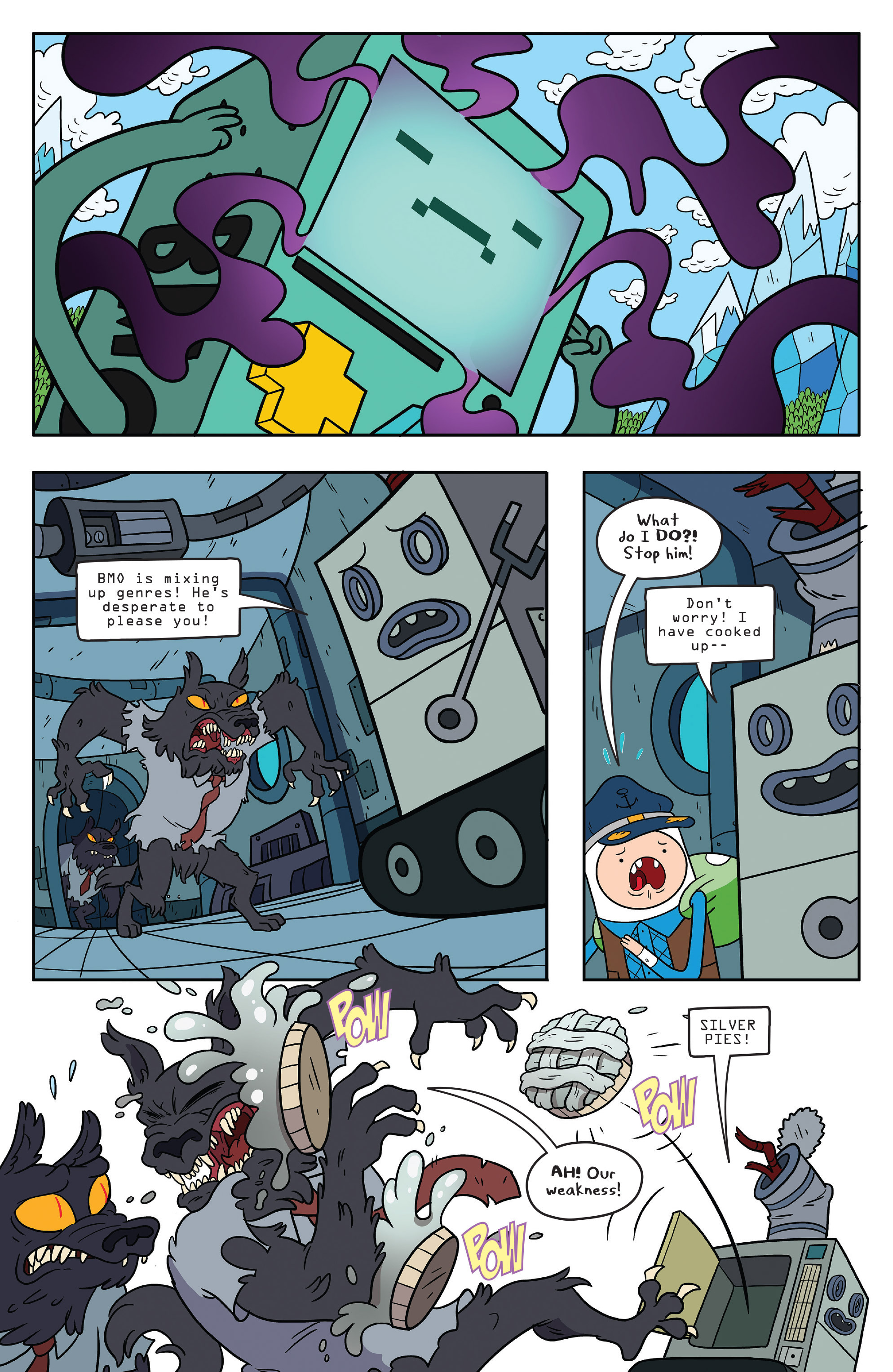 Adventure Time (2012-) issue 56 - Page 16