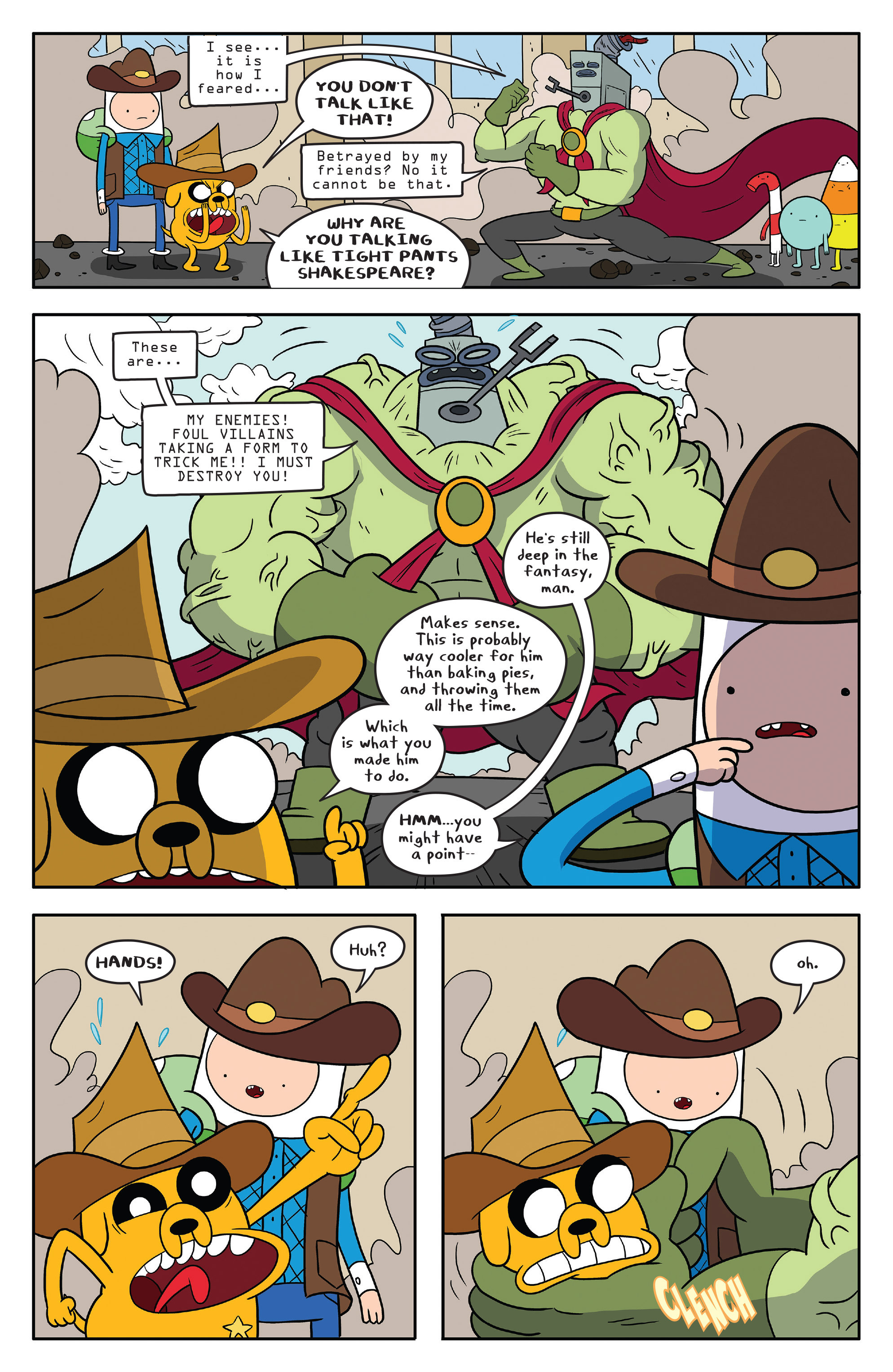 <{ $series->title }} issue 57 - Page 6