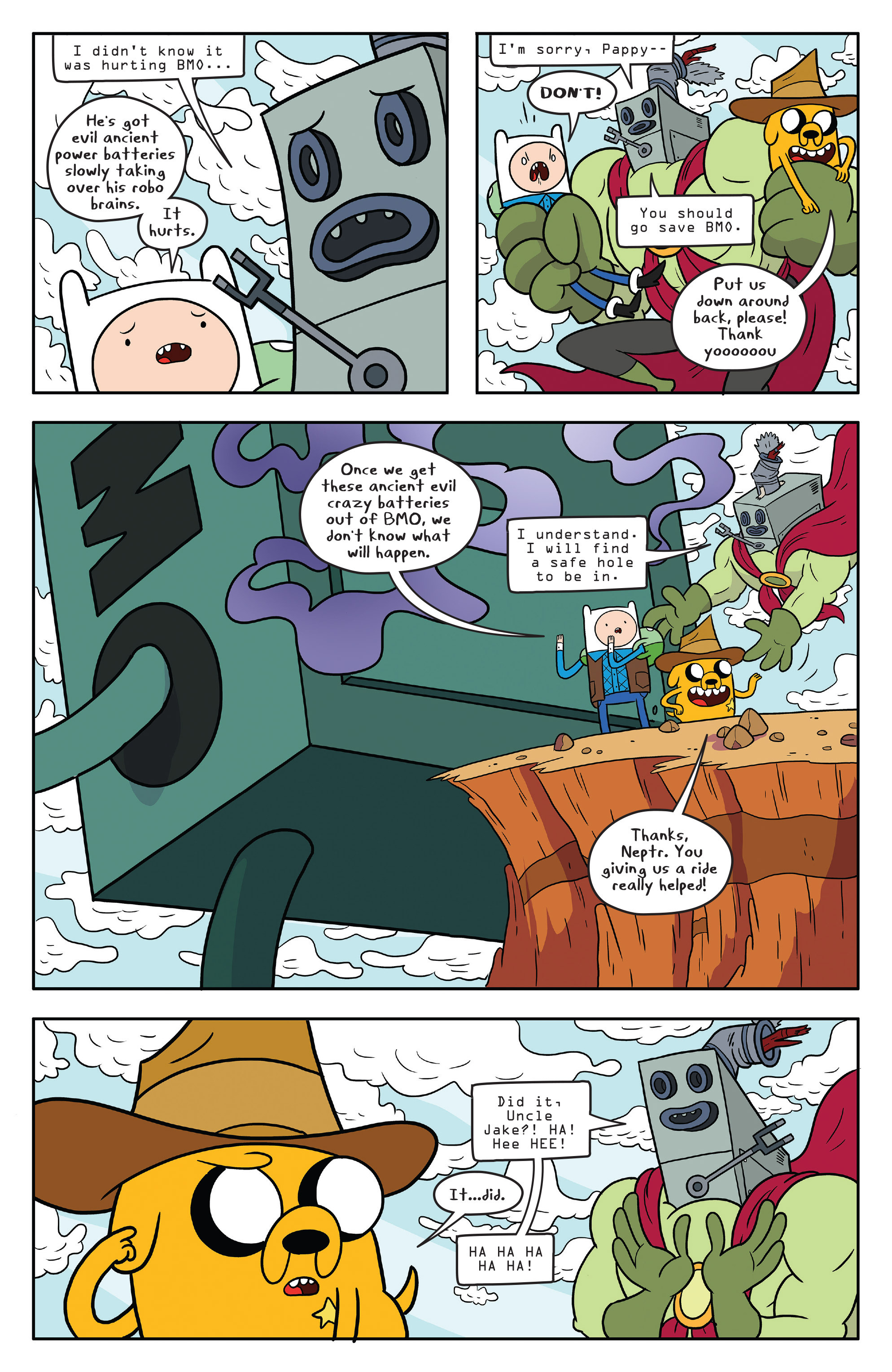 <{ $series->title }} issue 57 - Page 10