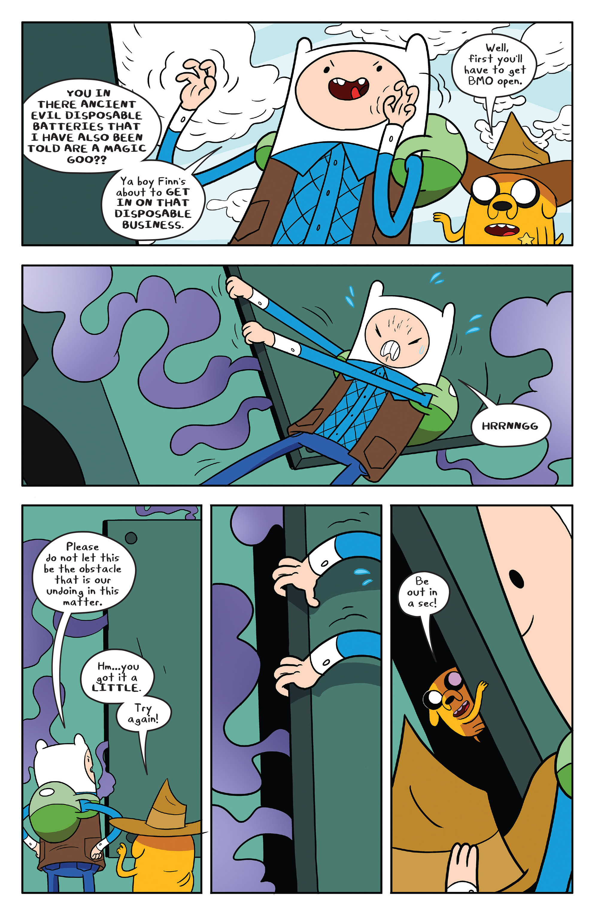 Adventure Time (2012-) issue 57 - Page 11