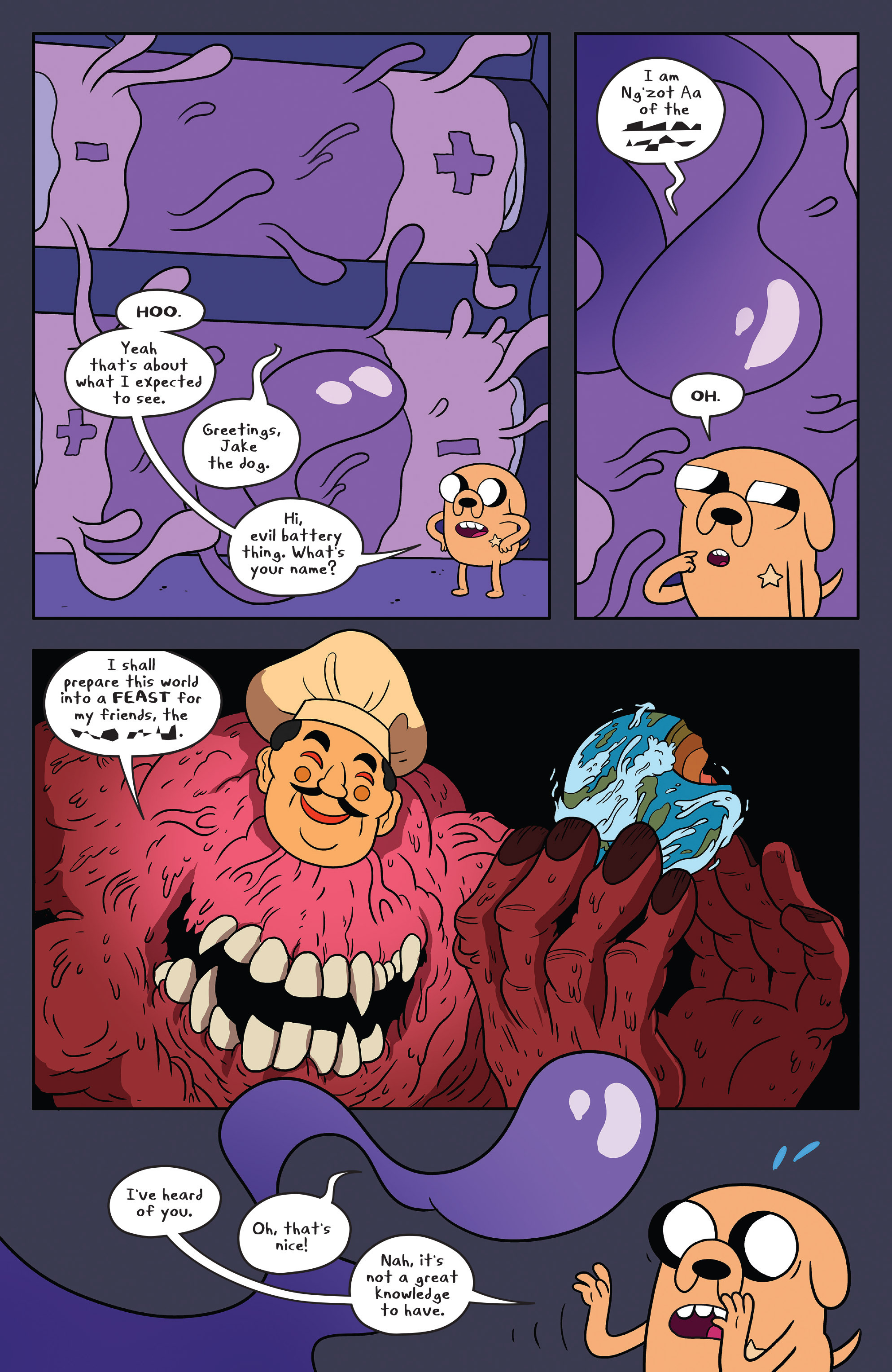 Adventure Time (2012-) issue 57 - Page 12