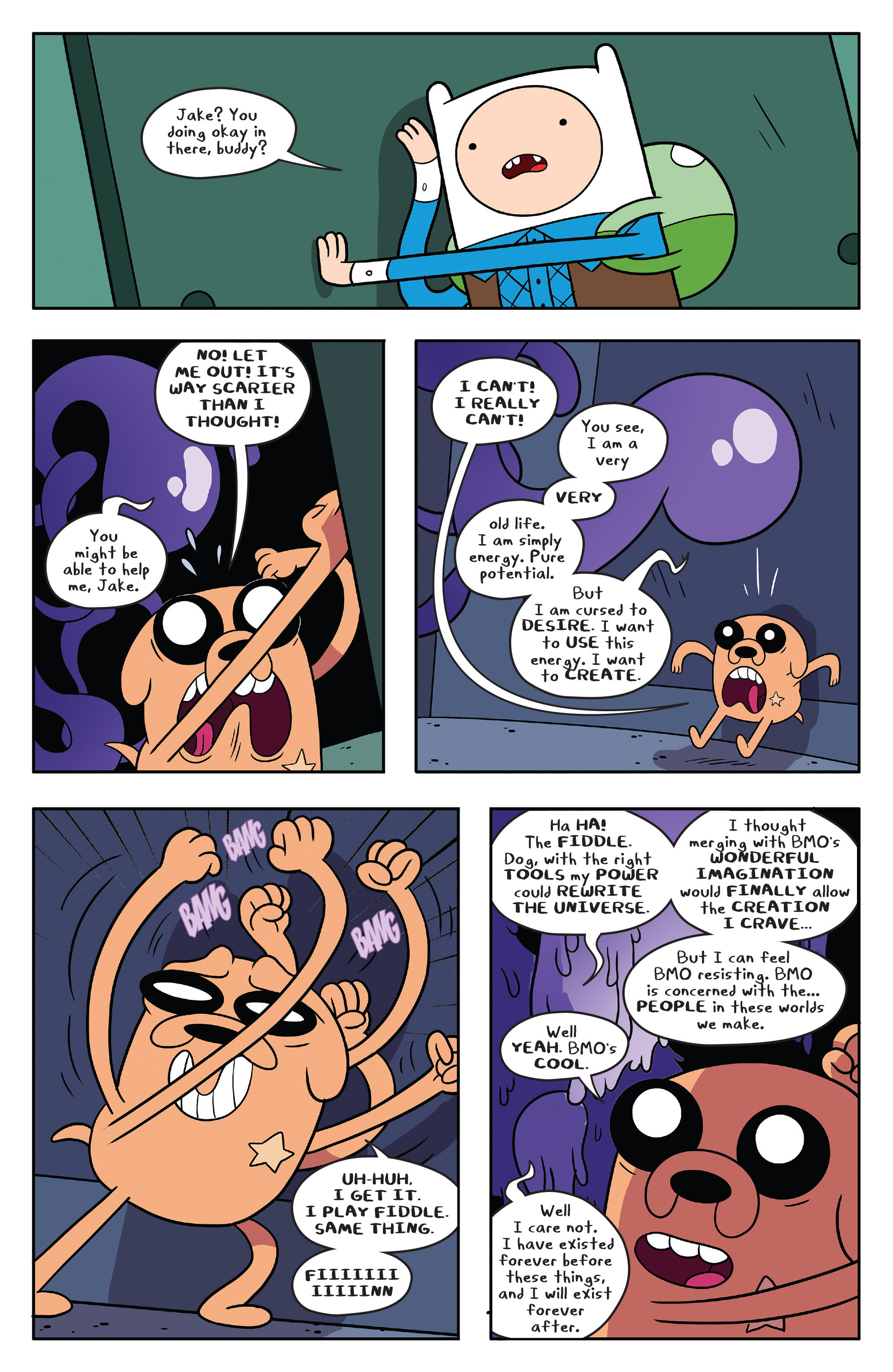 Adventure Time (2012-) issue 57 - Page 13