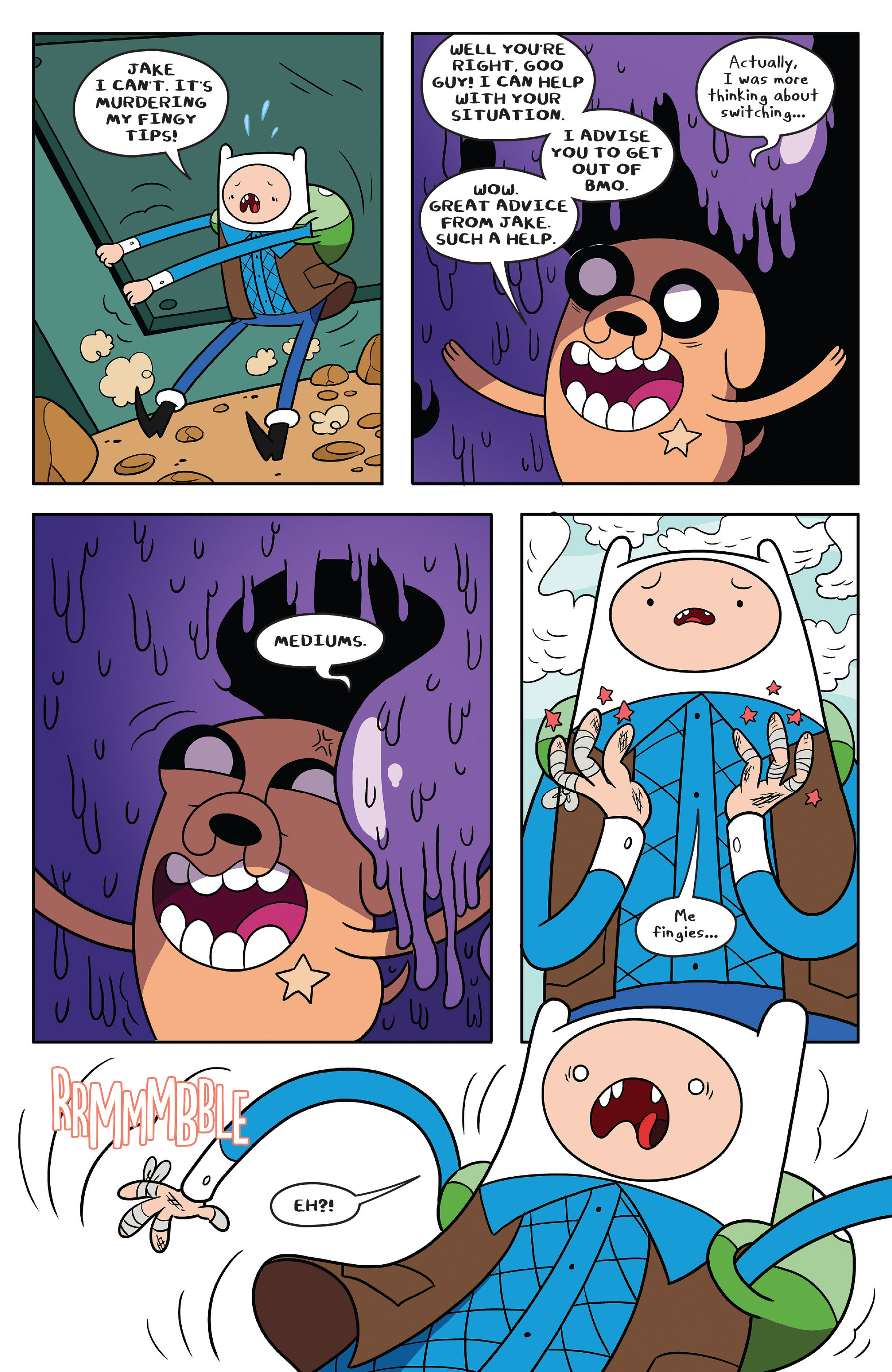 Adventure Time (2012-) issue 57 - Page 14