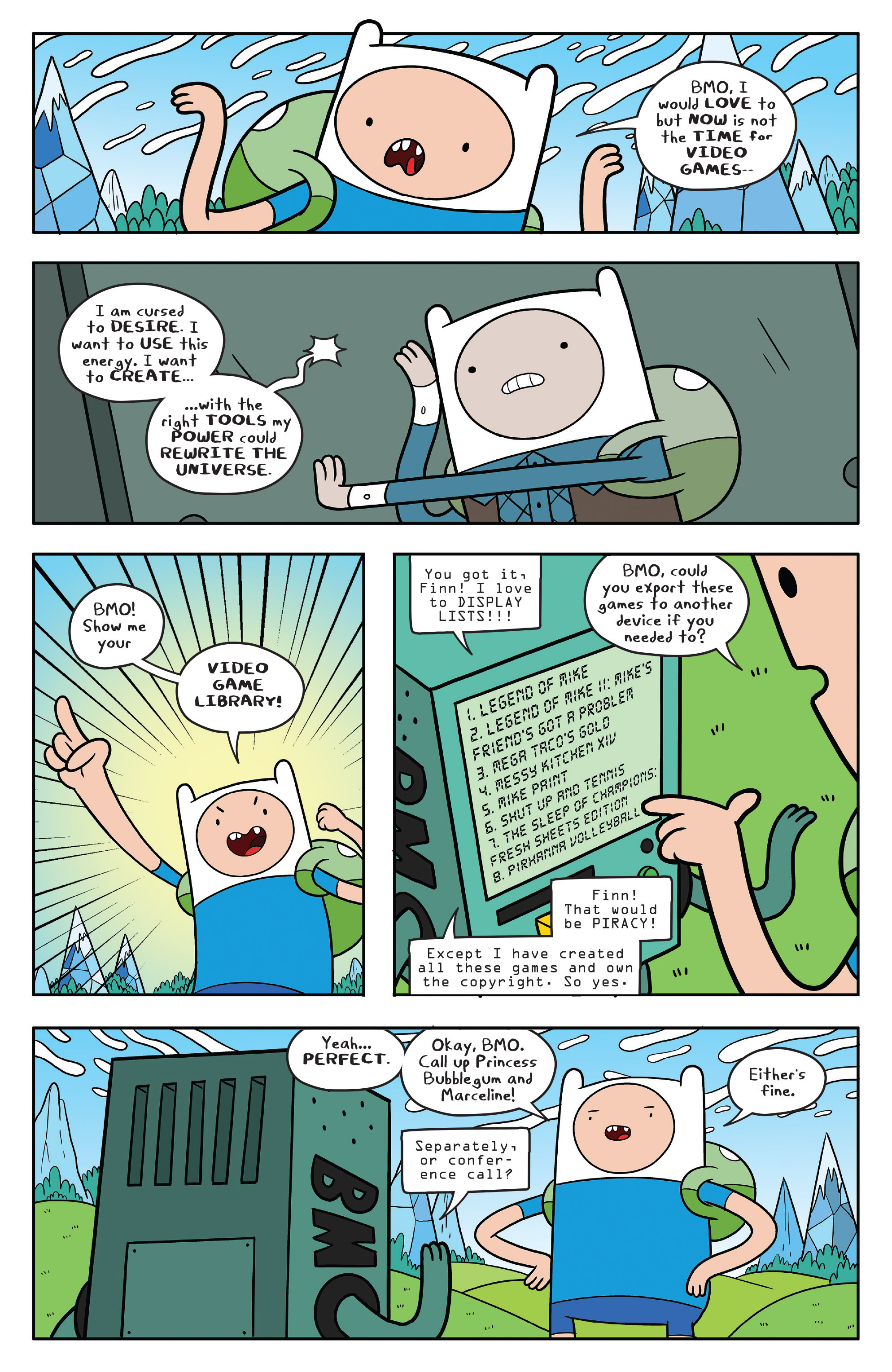 Adventure Time (2012-) issue 57 - Page 18