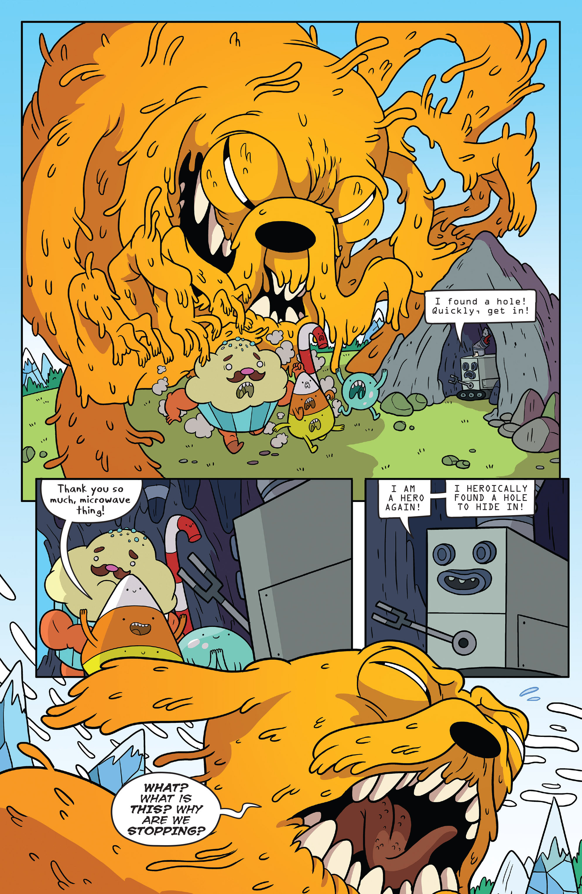 <{ $series->title }} issue 57 - Page 19