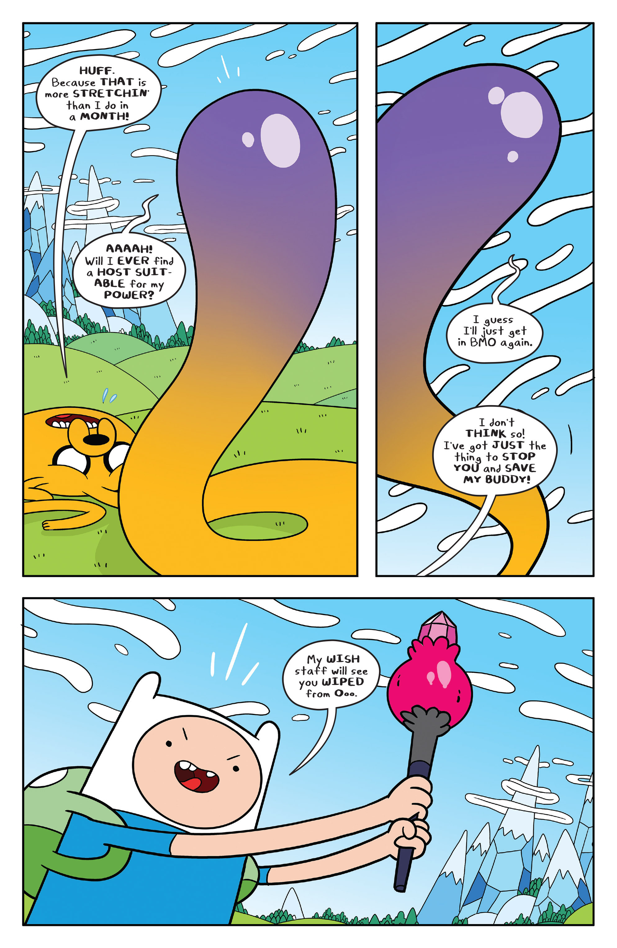 <{ $series->title }} issue 57 - Page 20