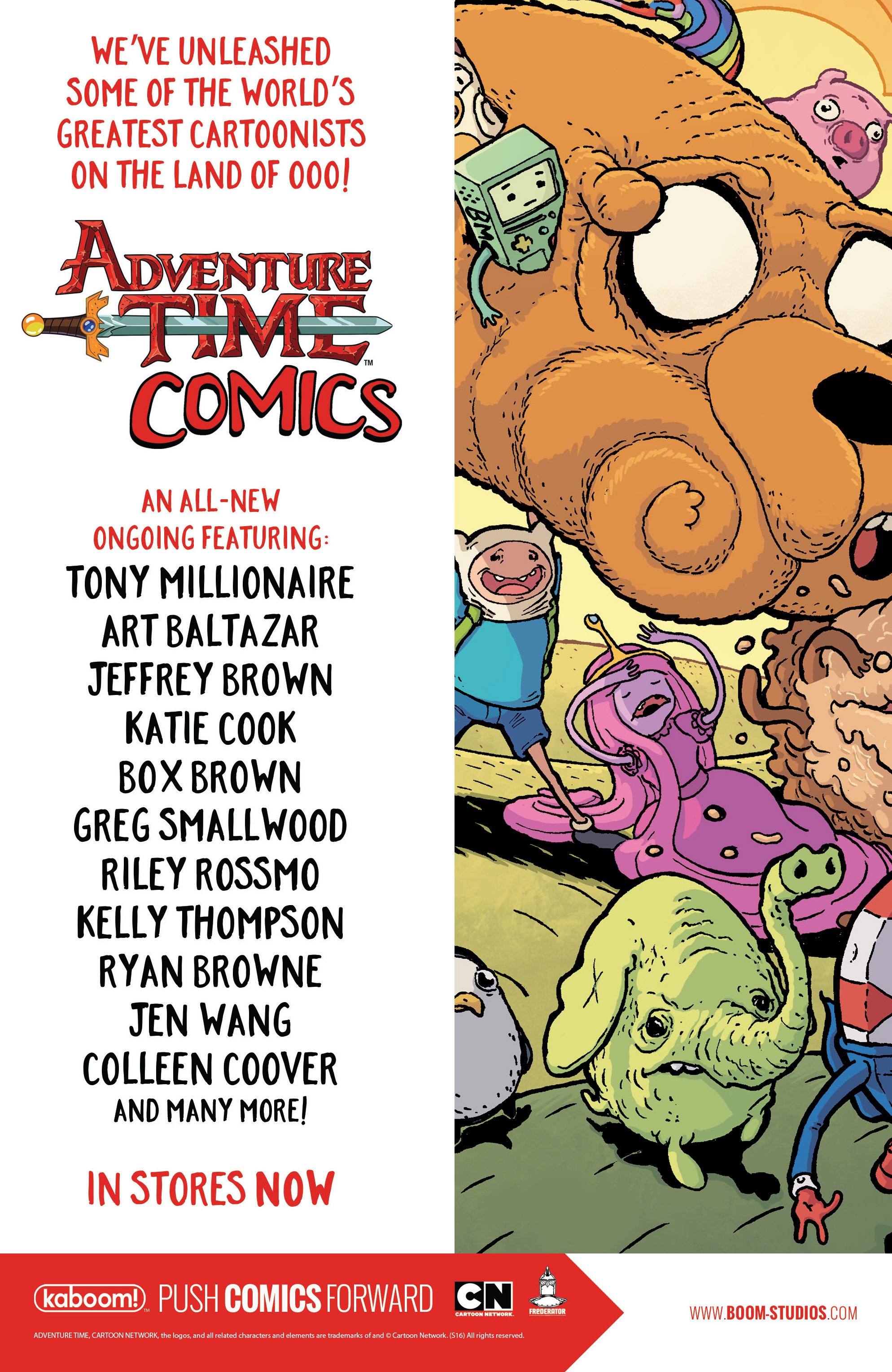 Adventure Time (2012-) issue 57 - Page 27