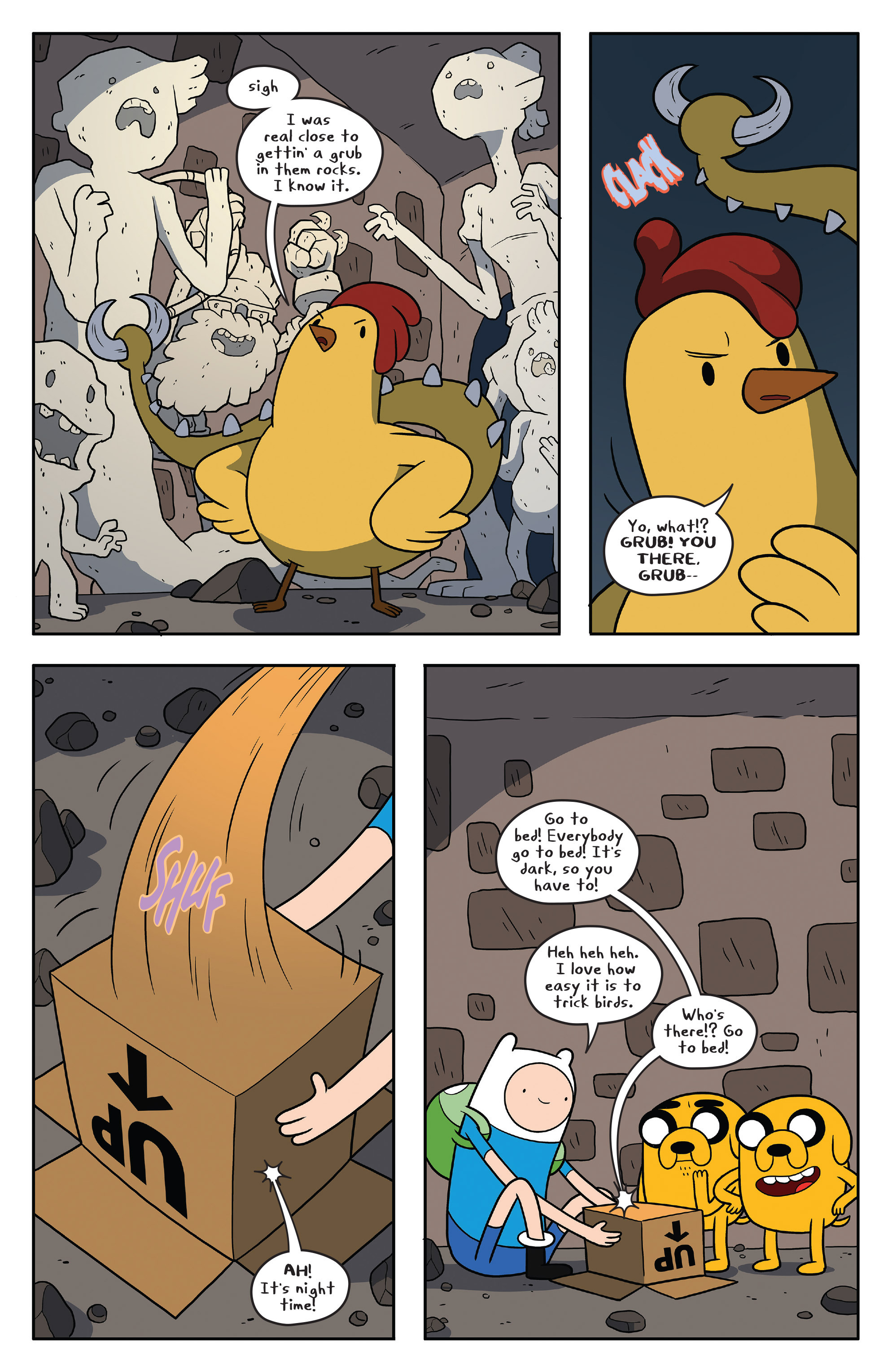 <{ $series->title }} issue 58 - Page 4