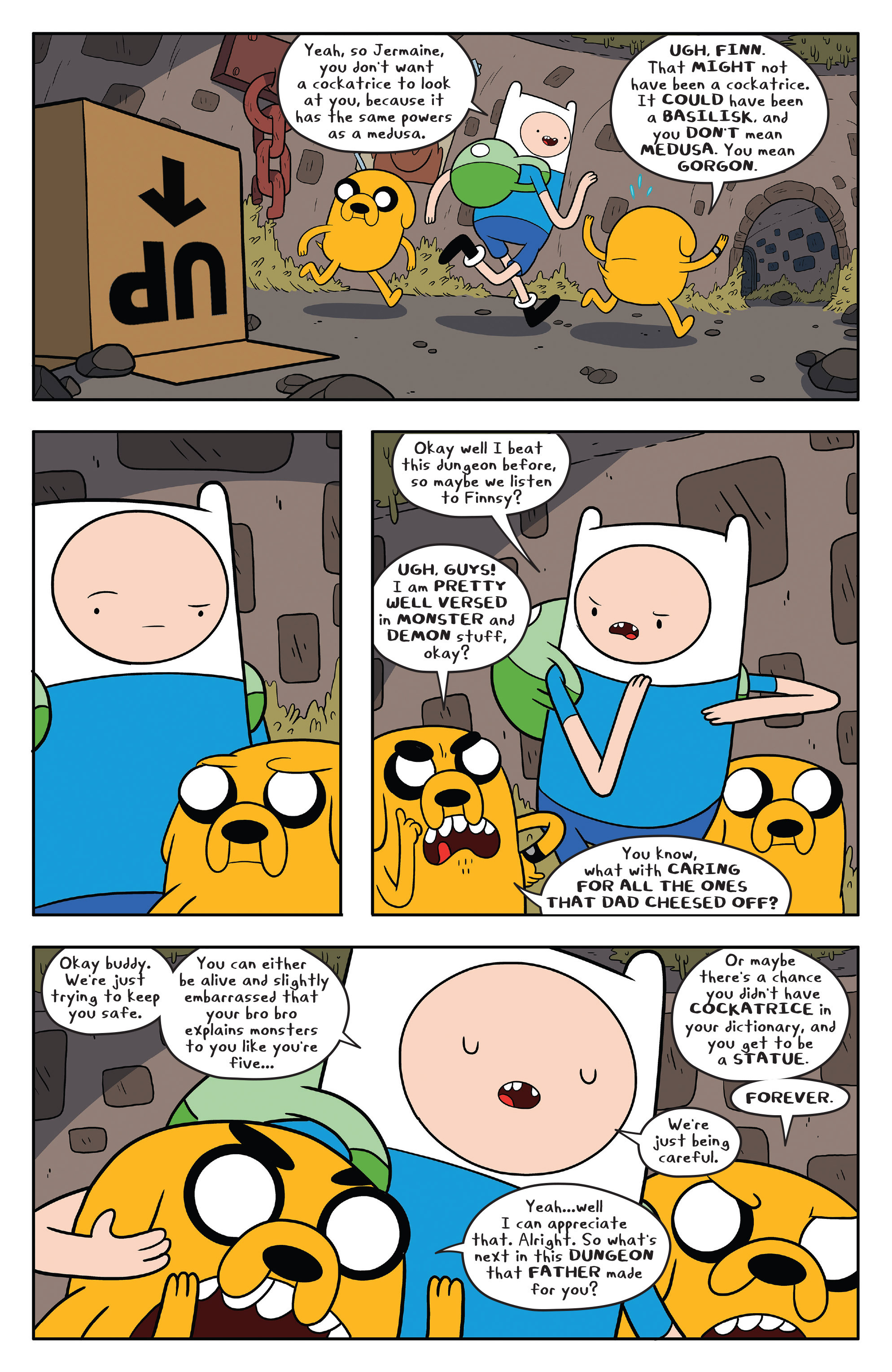 Adventure Time (2012-) issue 58 - Page 5