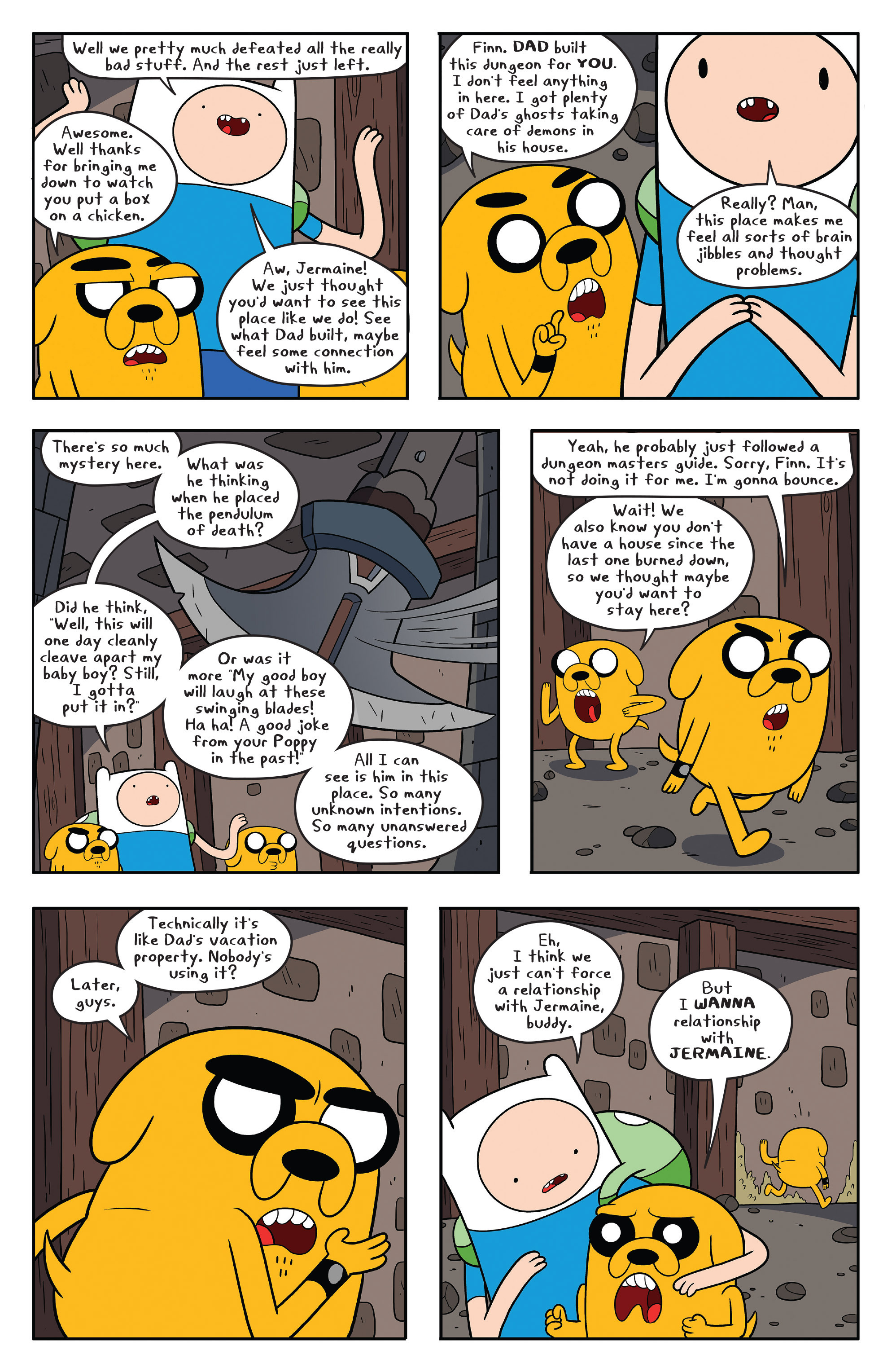 Adventure Time (2012-) issue 58 - Page 6