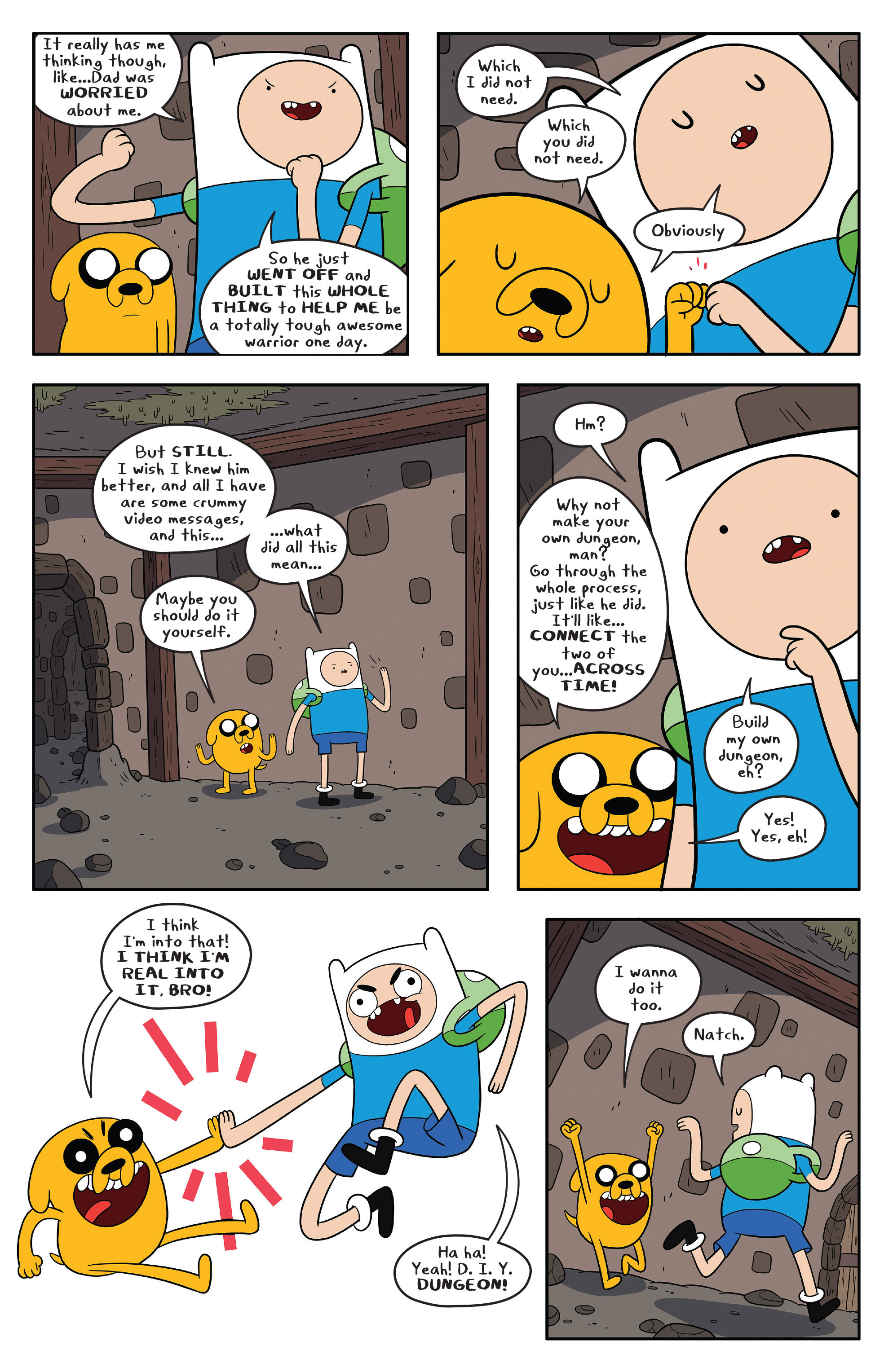 Adventure Time (2012-) issue 58 - Page 7