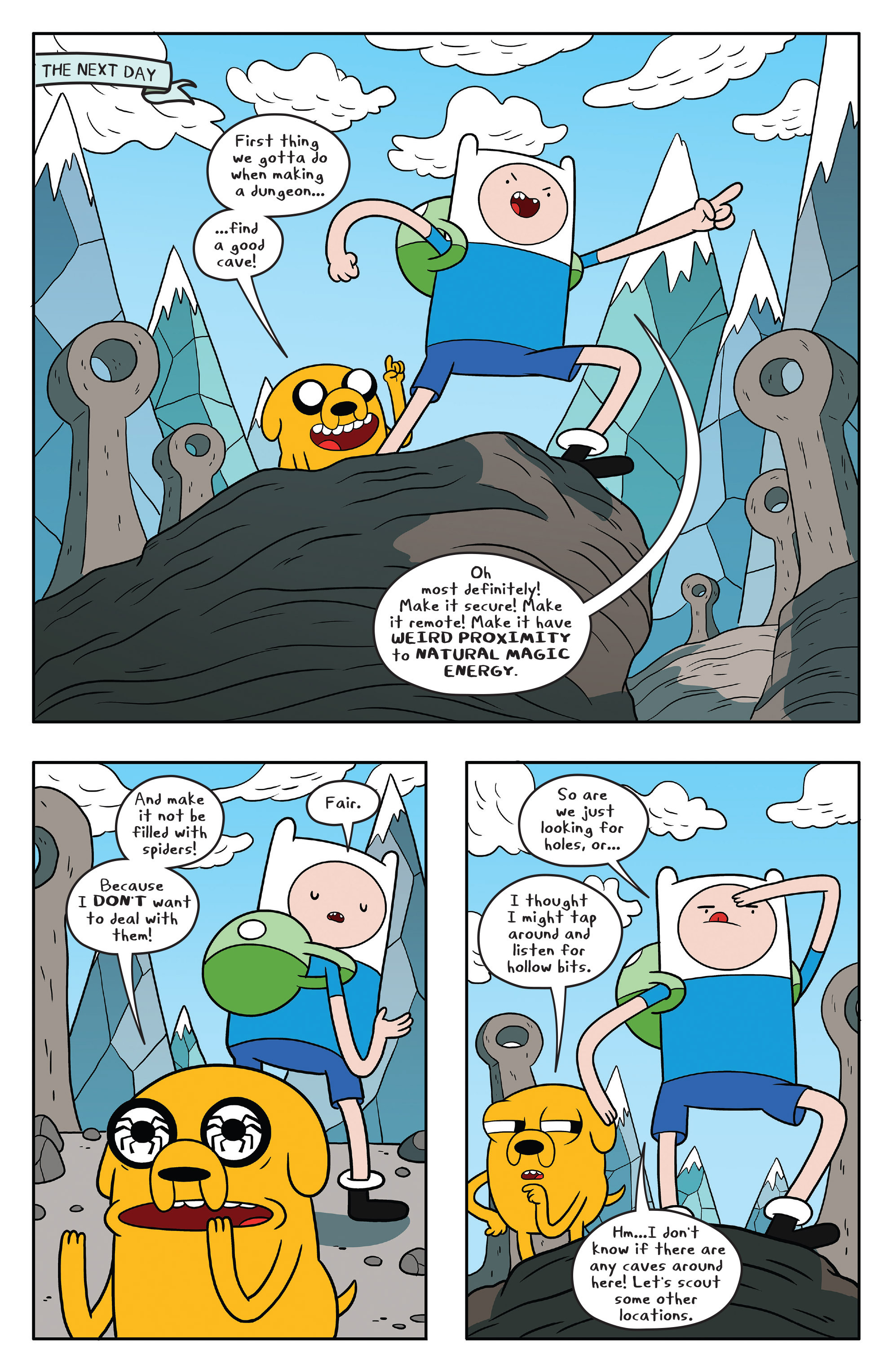 Adventure Time (2012-) issue 58 - Page 8