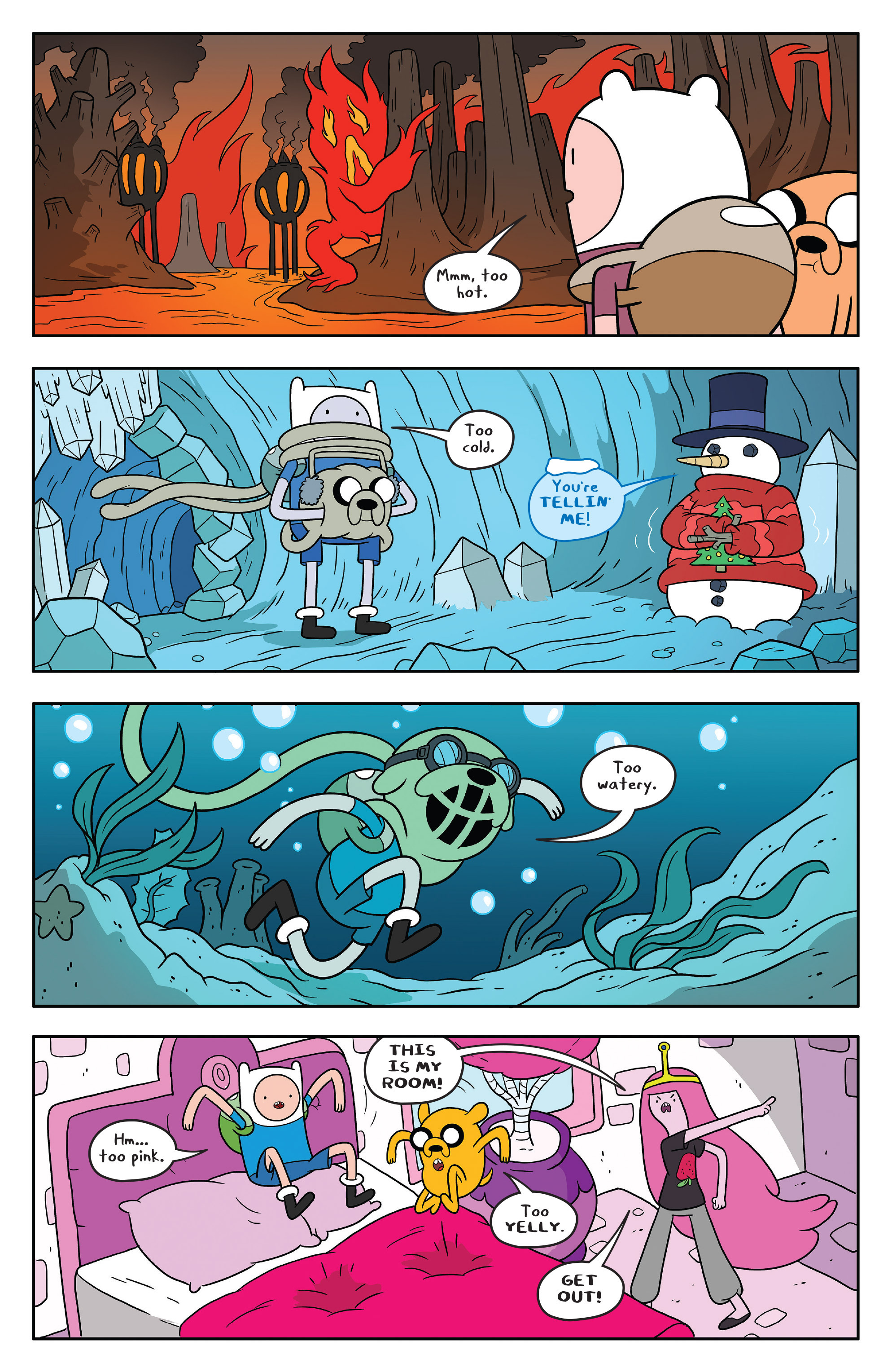 Adventure Time (2012-) issue 58 - Page 9