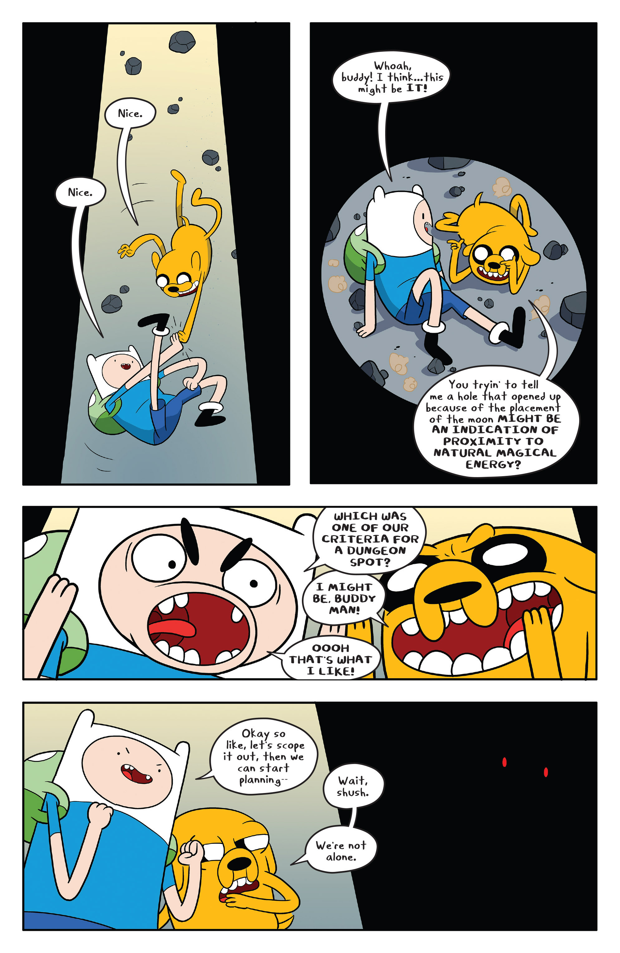 Adventure Time (2012-) issue 58 - Page 11