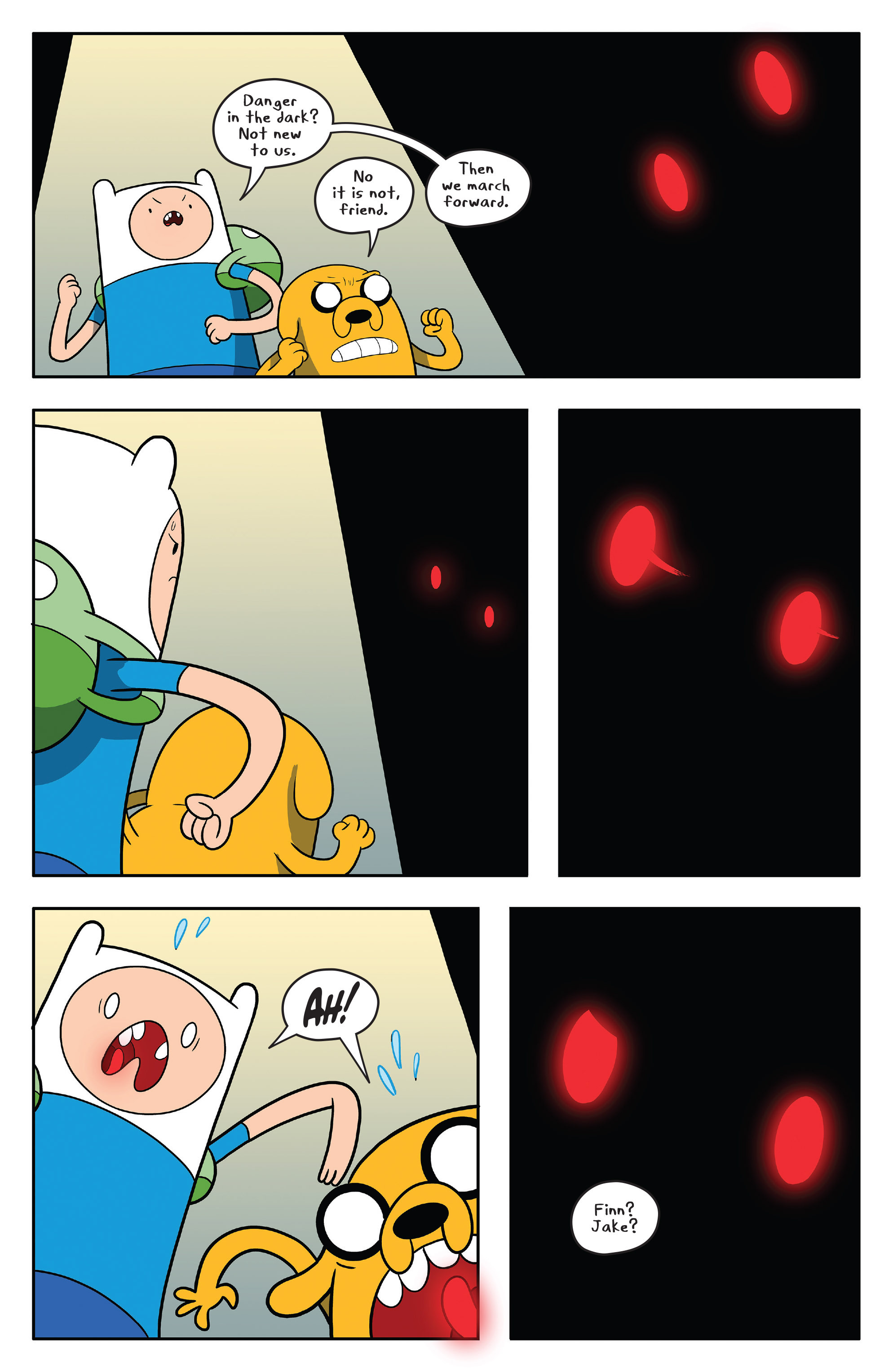 Adventure Time (2012-) issue 58 - Page 12