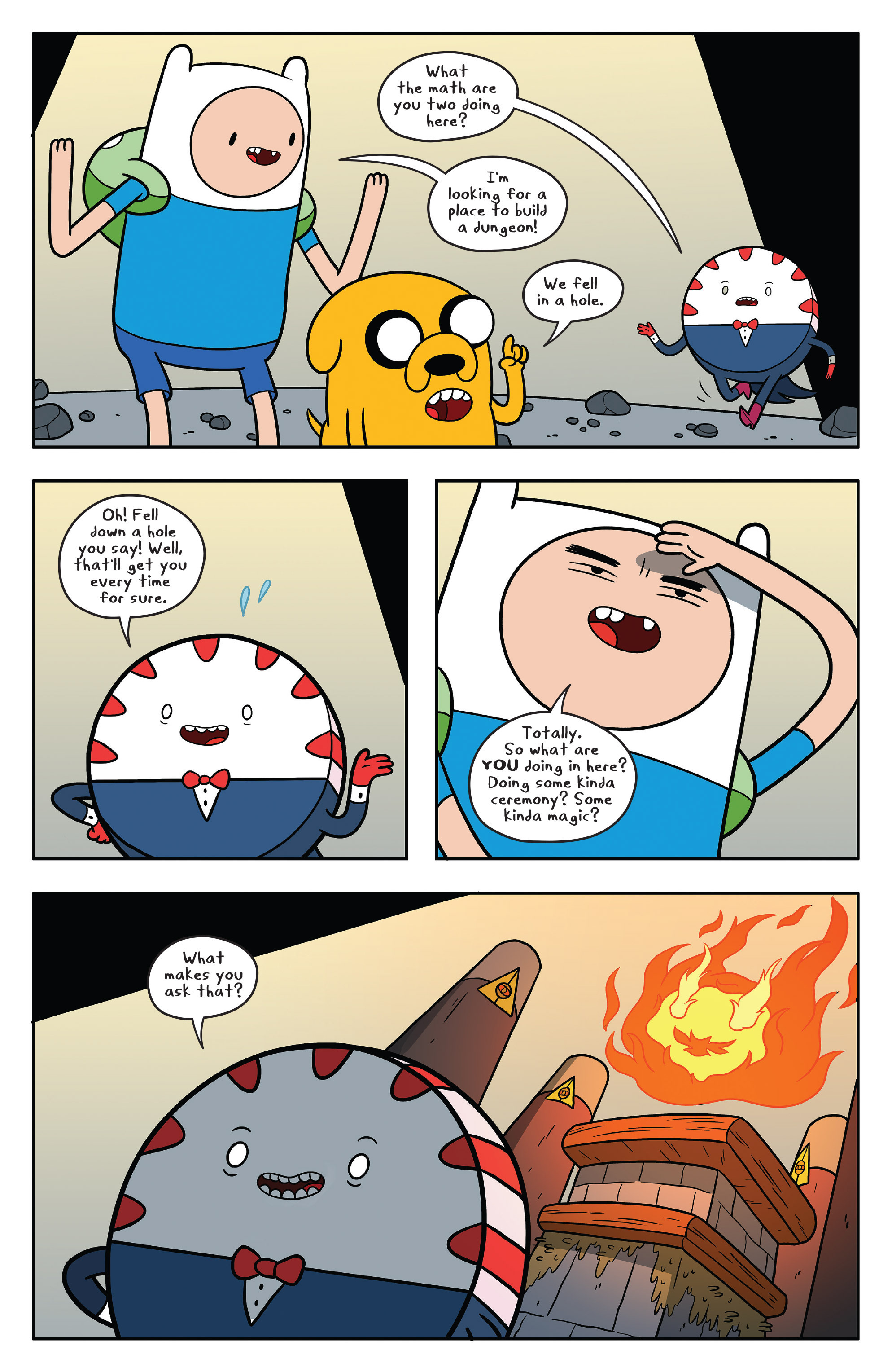 Adventure Time (2012-) issue 58 - Page 13