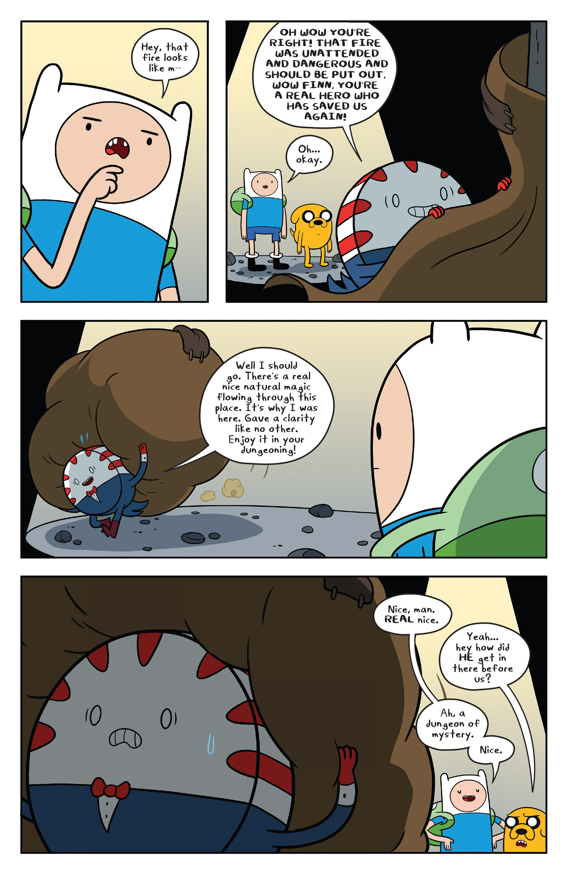 Adventure Time (2012-) issue 58 - Page 14