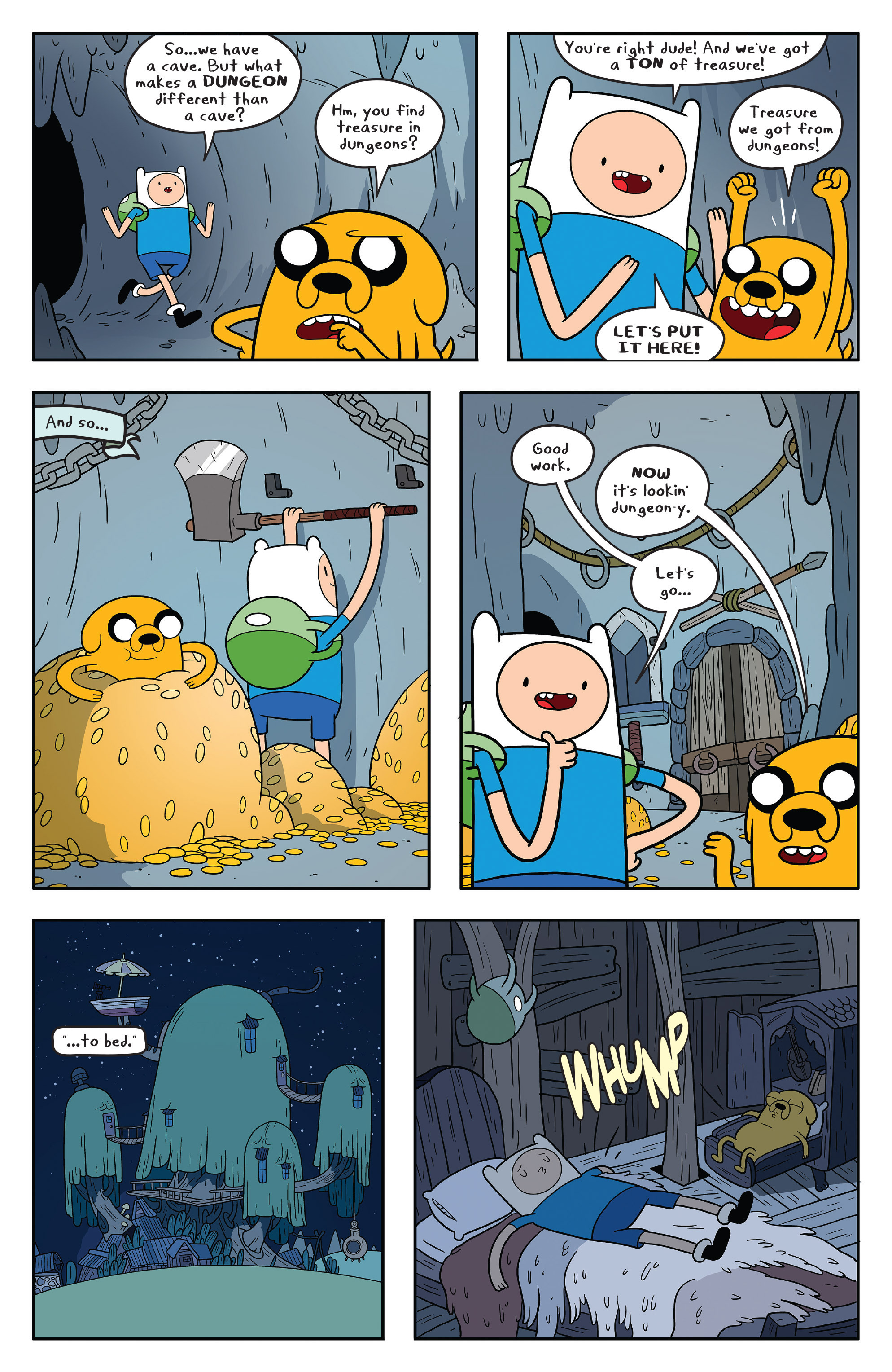 Adventure Time (2012-) issue 58 - Page 15