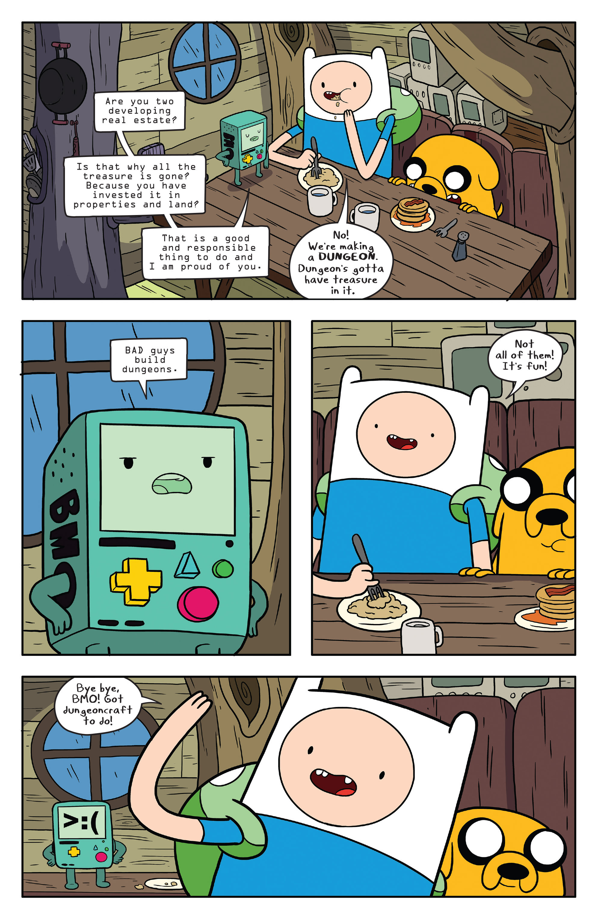 Adventure Time (2012-) issue 58 - Page 16