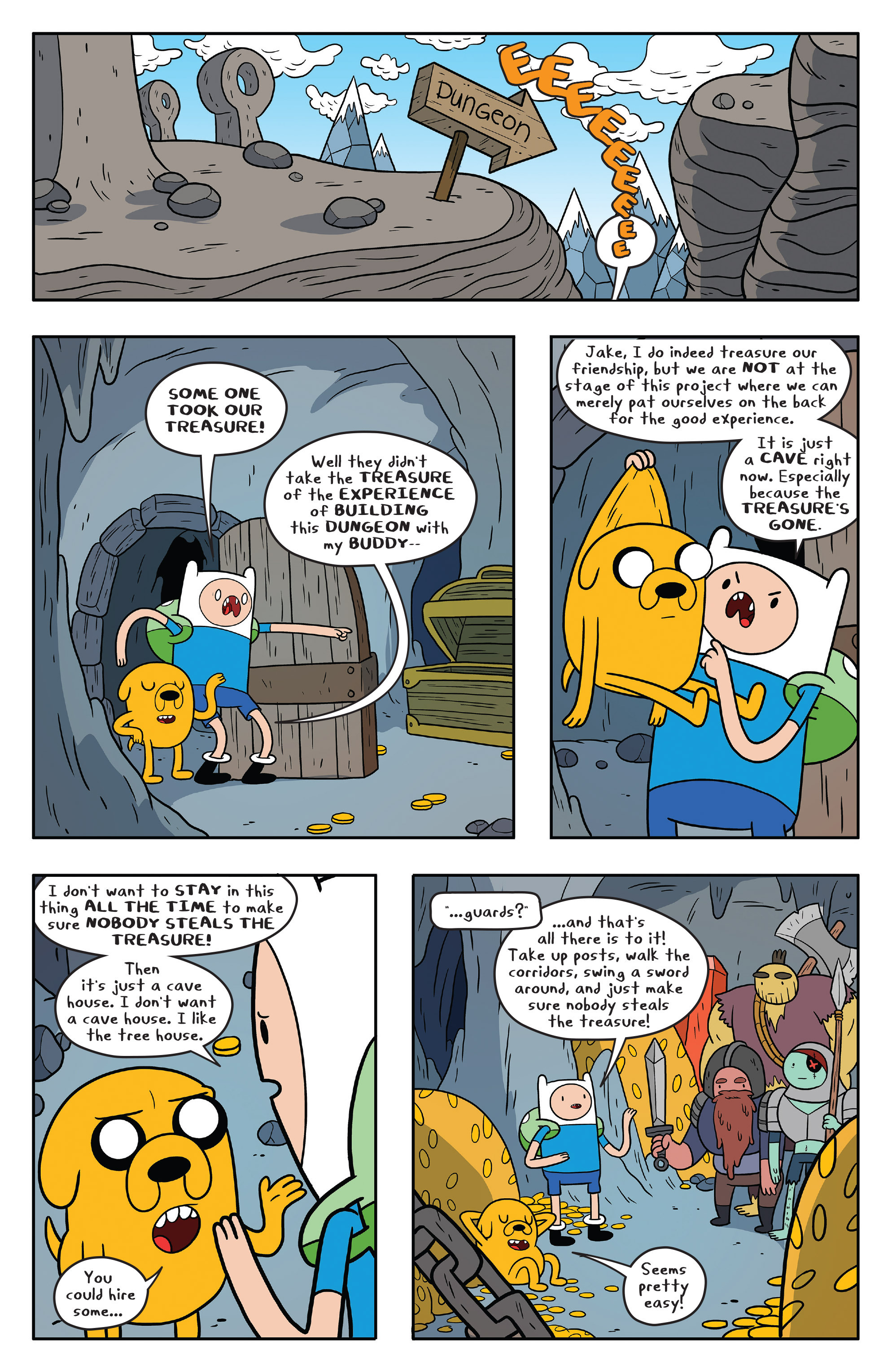 Adventure Time (2012-) issue 58 - Page 17