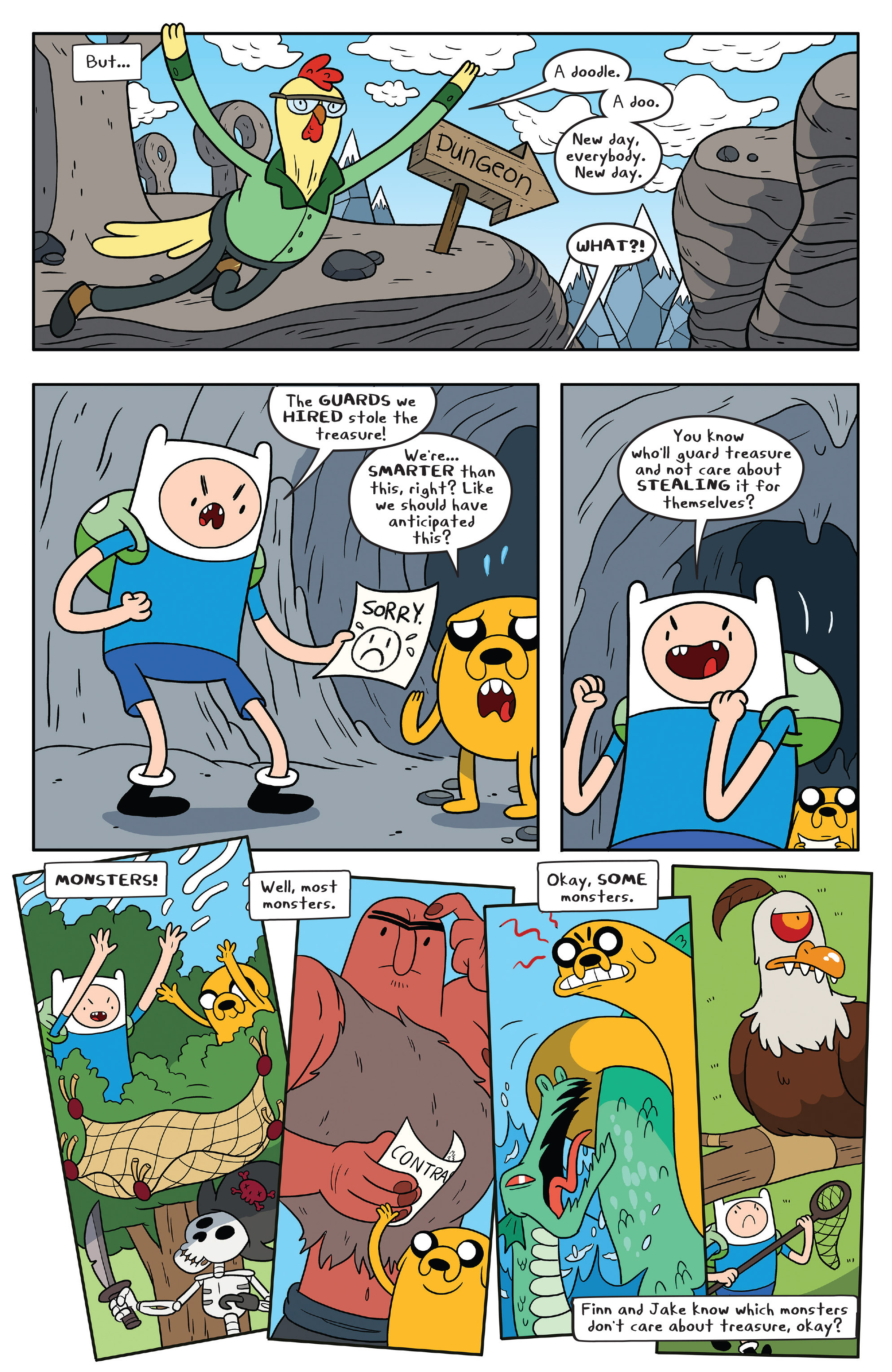 Adventure Time (2012-) issue 58 - Page 18