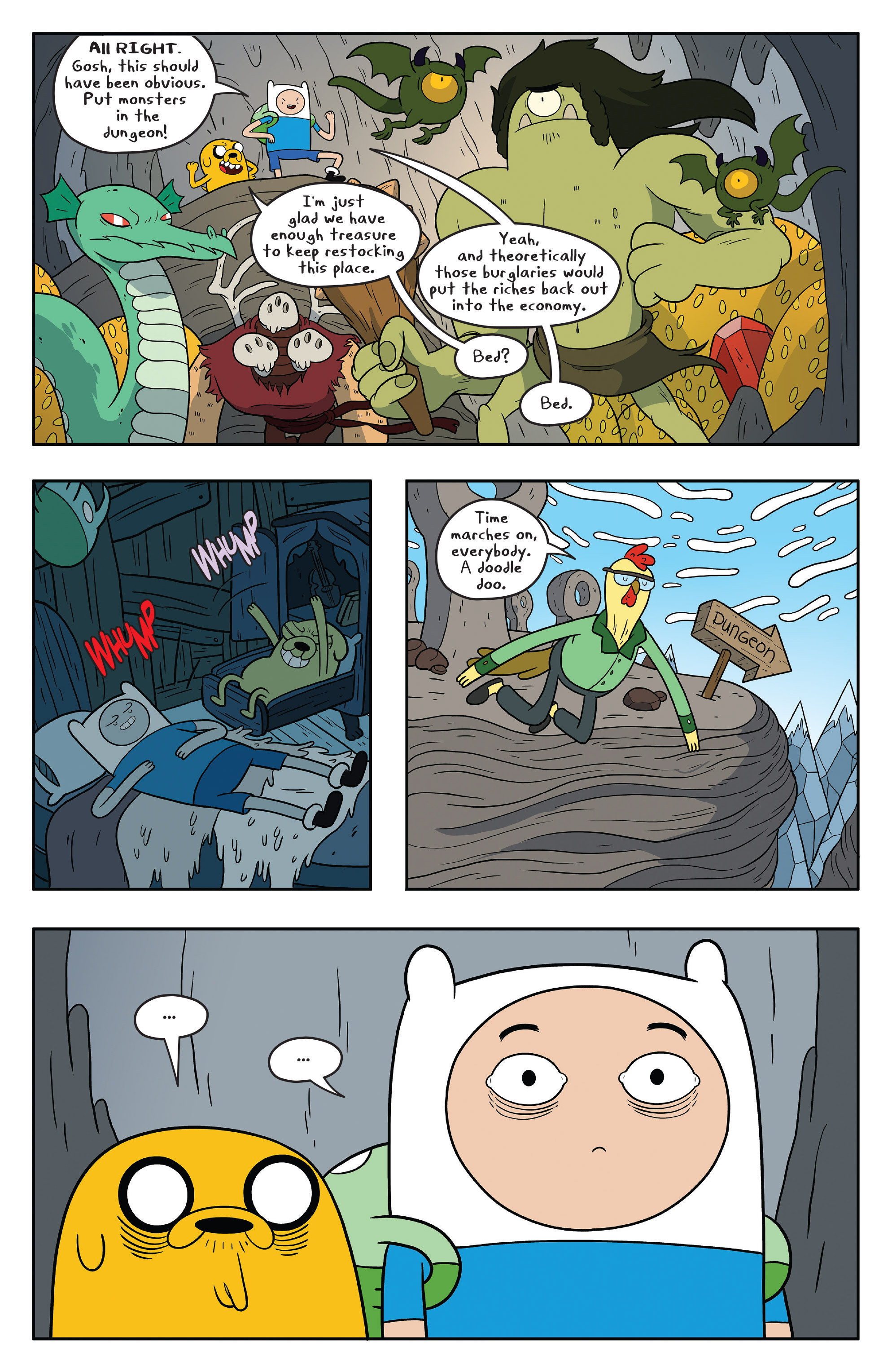 Adventure Time (2012-) issue 58 - Page 19