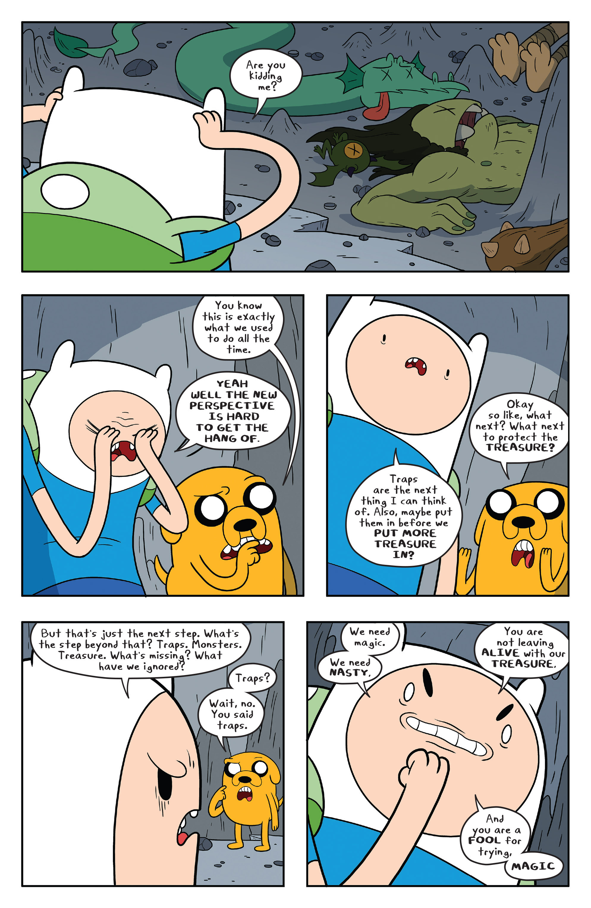 Adventure Time (2012-) issue 58 - Page 20