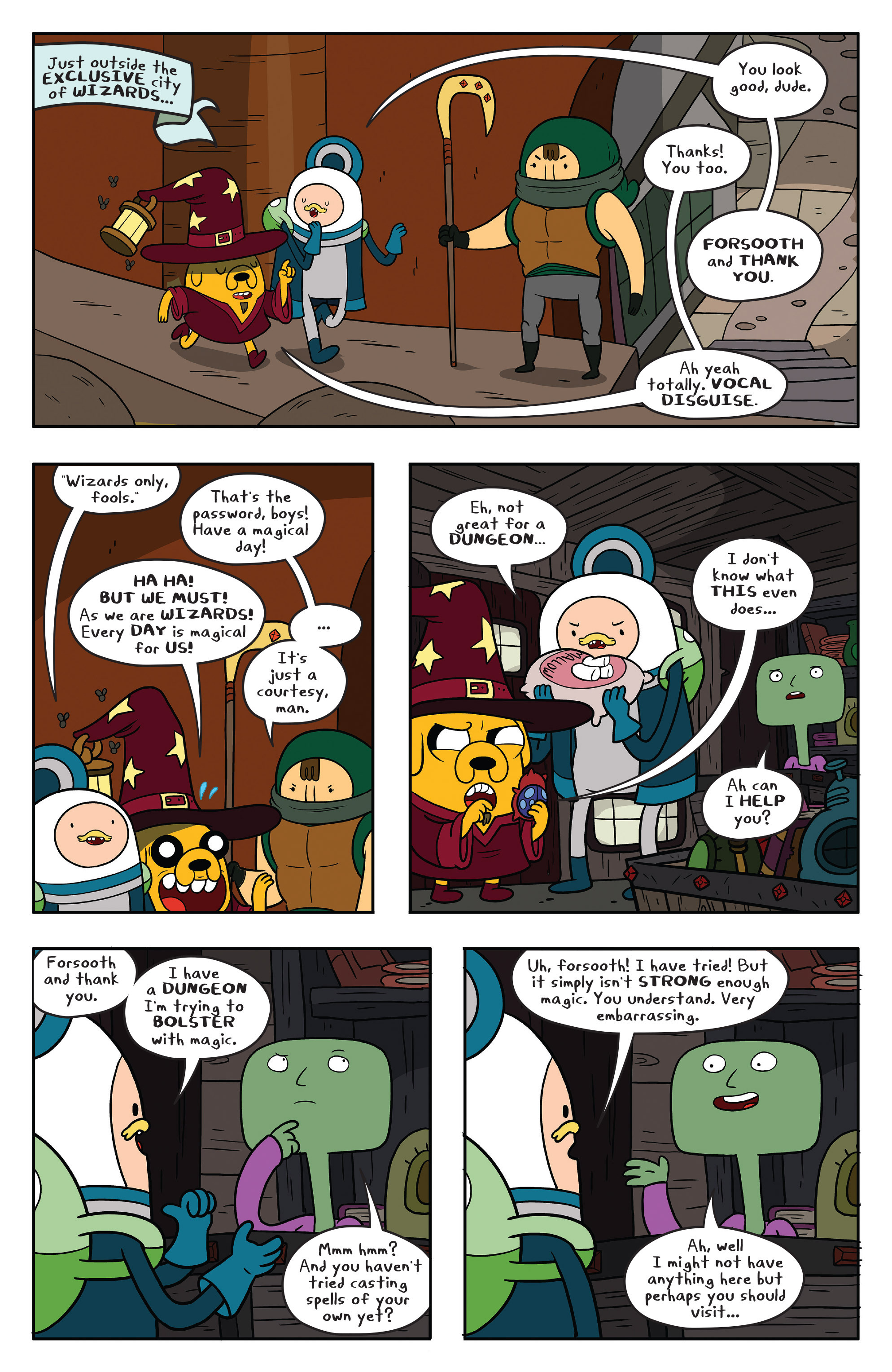 <{ $series->title }} issue 58 - Page 21