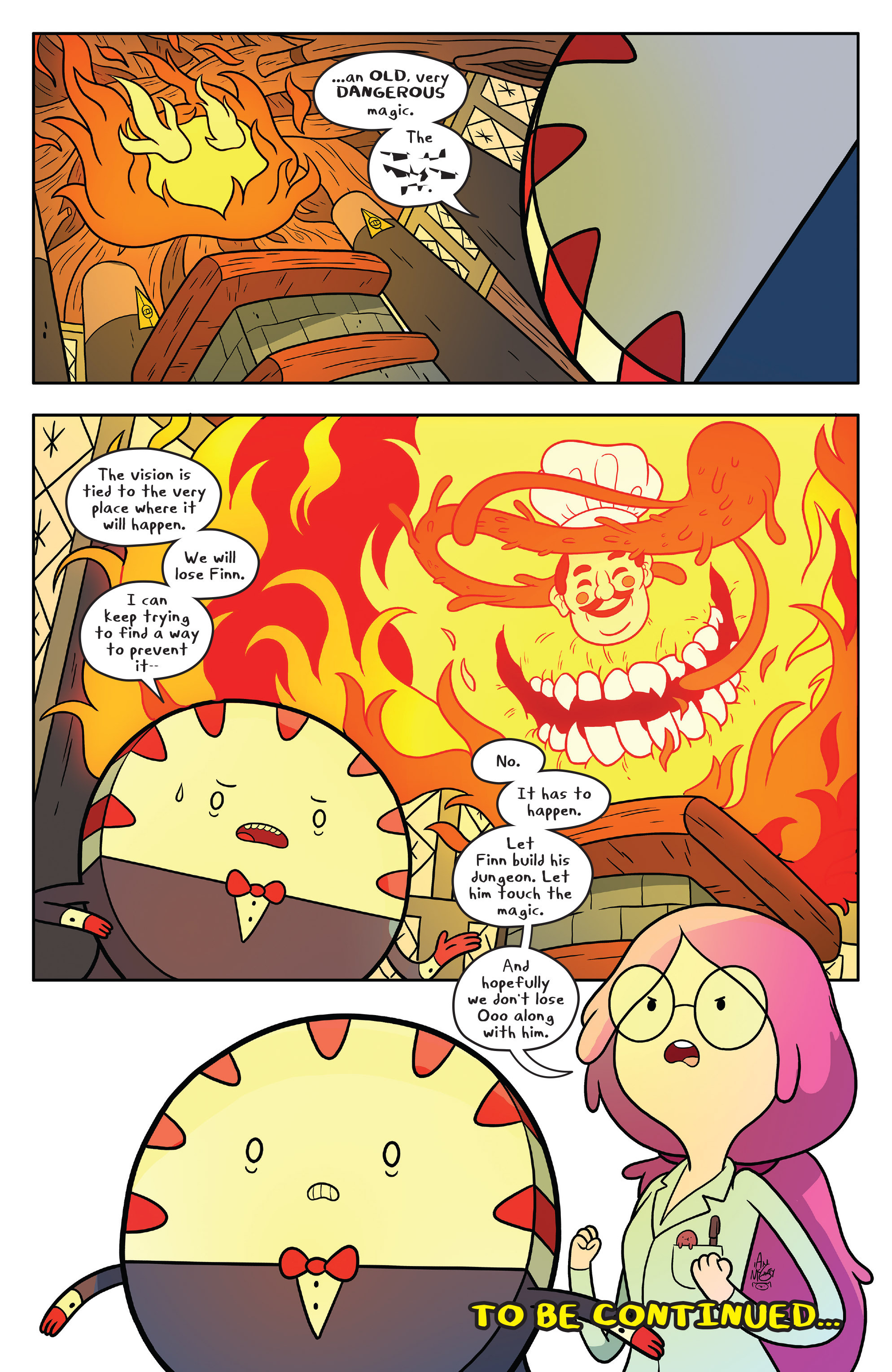 Adventure Time (2012-) issue 58 - Page 24