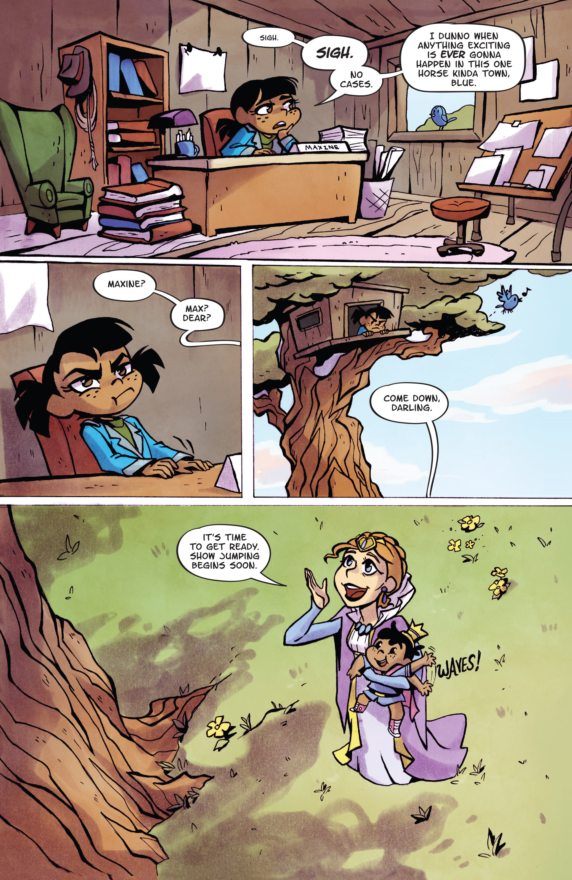 Adventure Time (2012-) issue 58 - Page 26