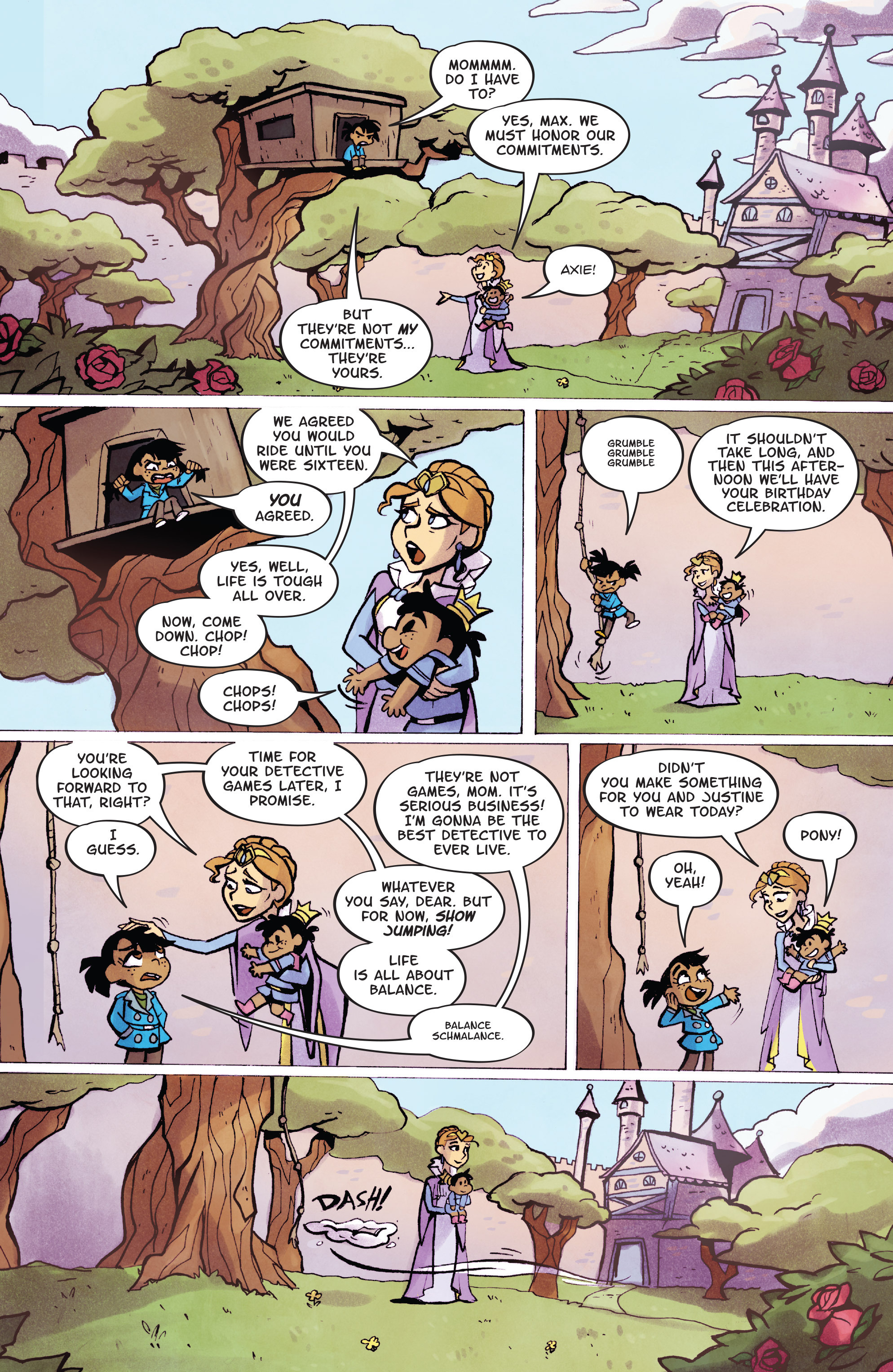 Adventure Time (2012-) issue 58 - Page 27