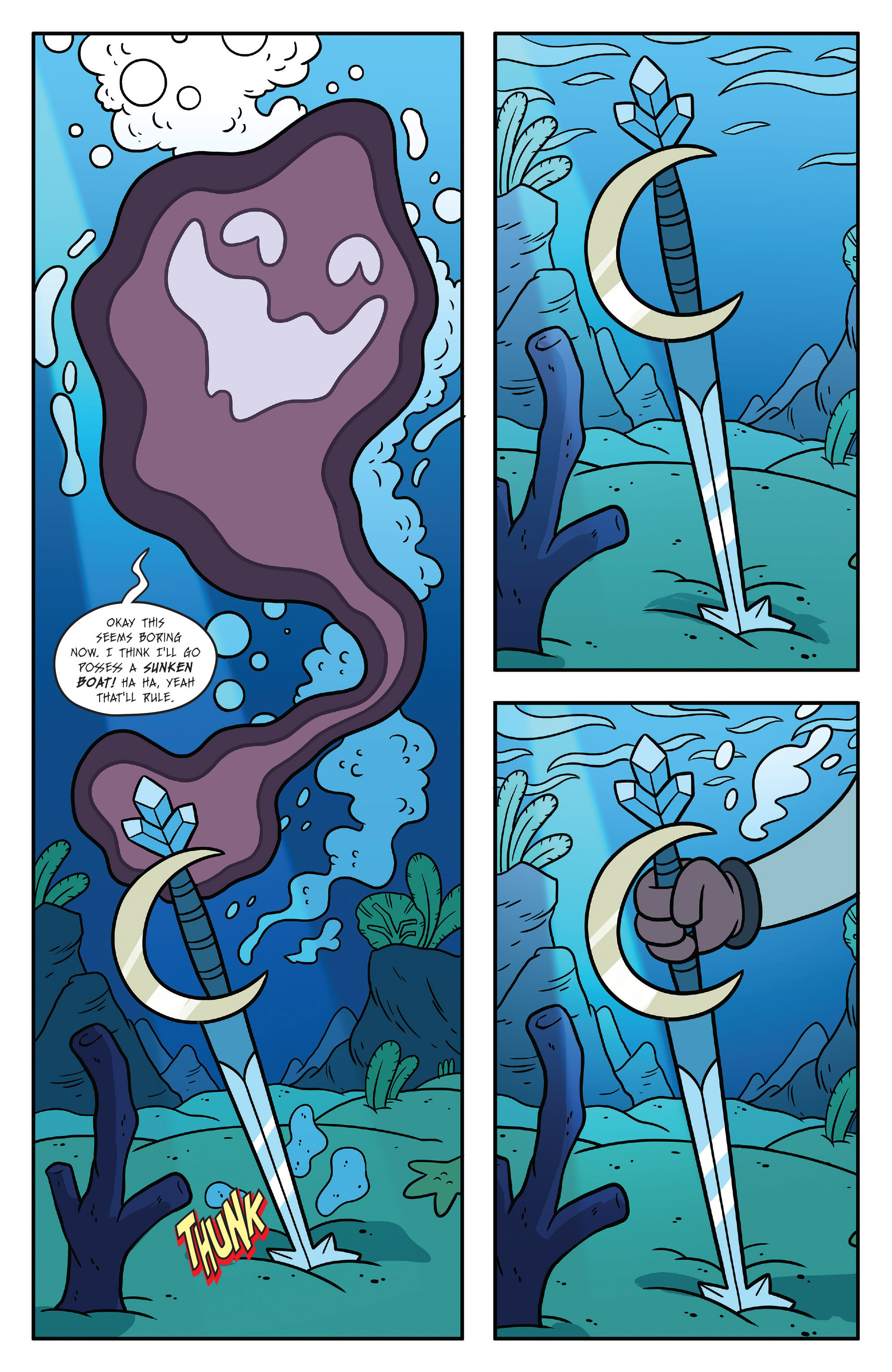 <{ $series->title }} issue 59 - Page 5