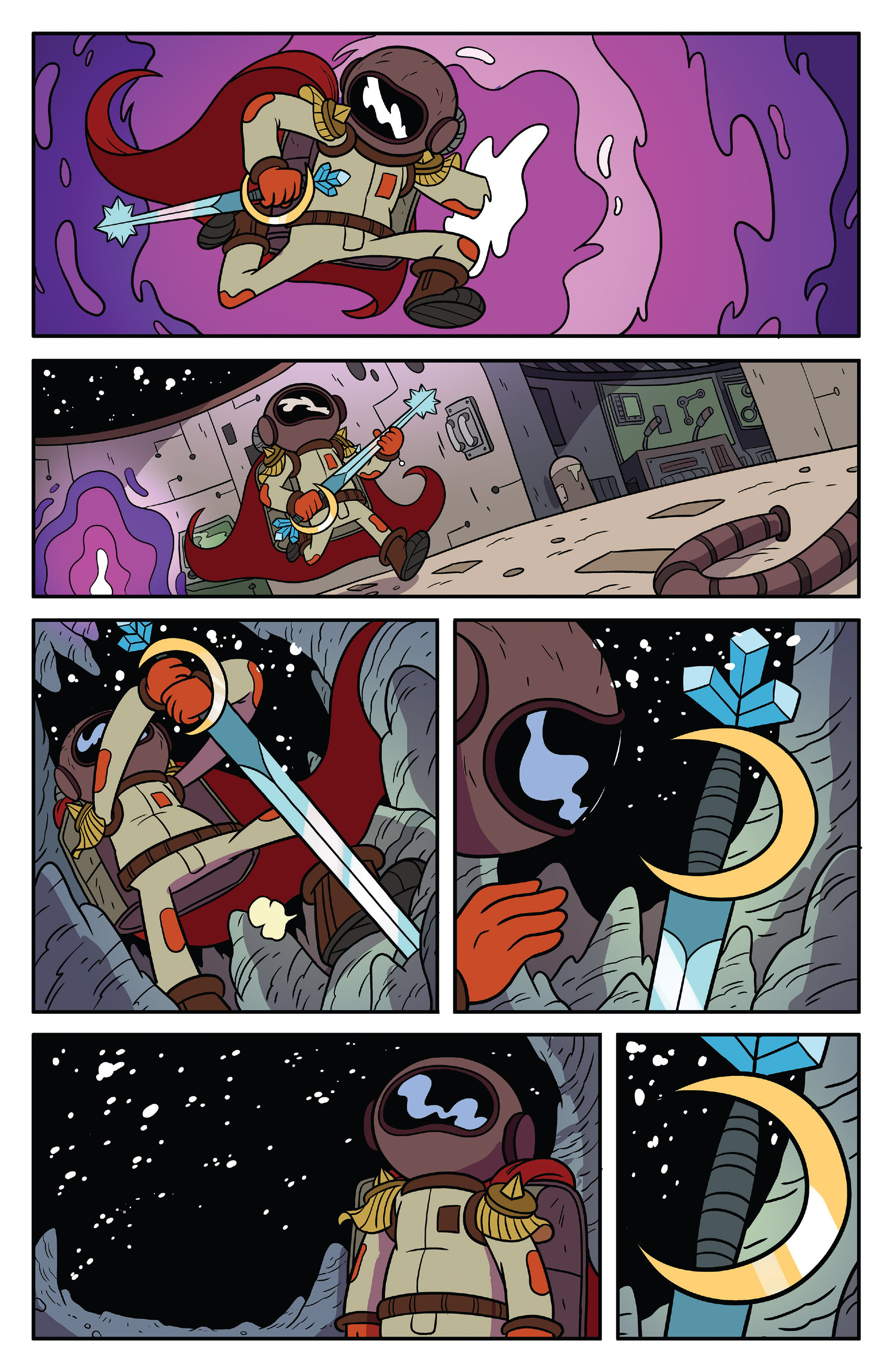 Adventure Time (2012-) issue 59 - Page 6