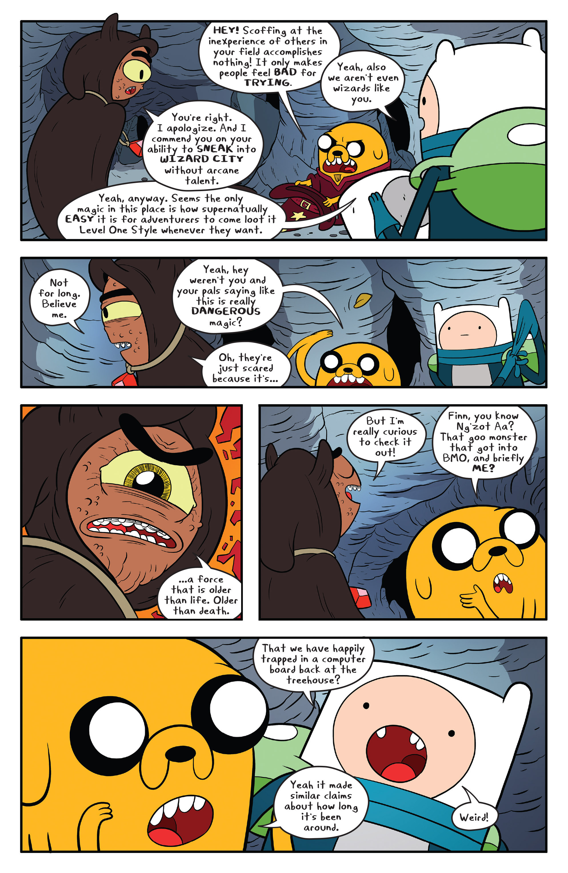 Adventure Time (2012-) issue 59 - Page 8