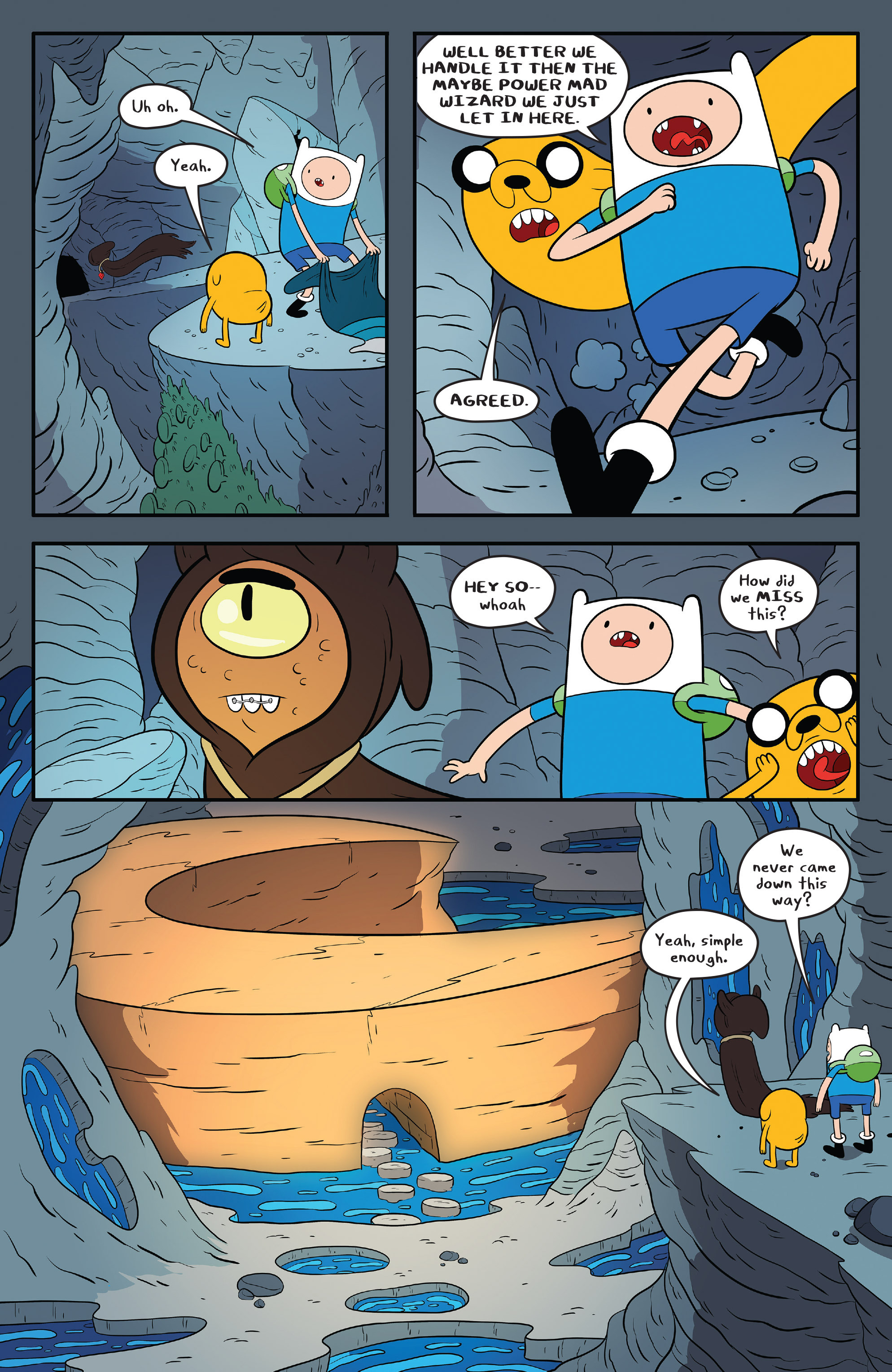 Adventure Time (2012-) issue 59 - Page 9