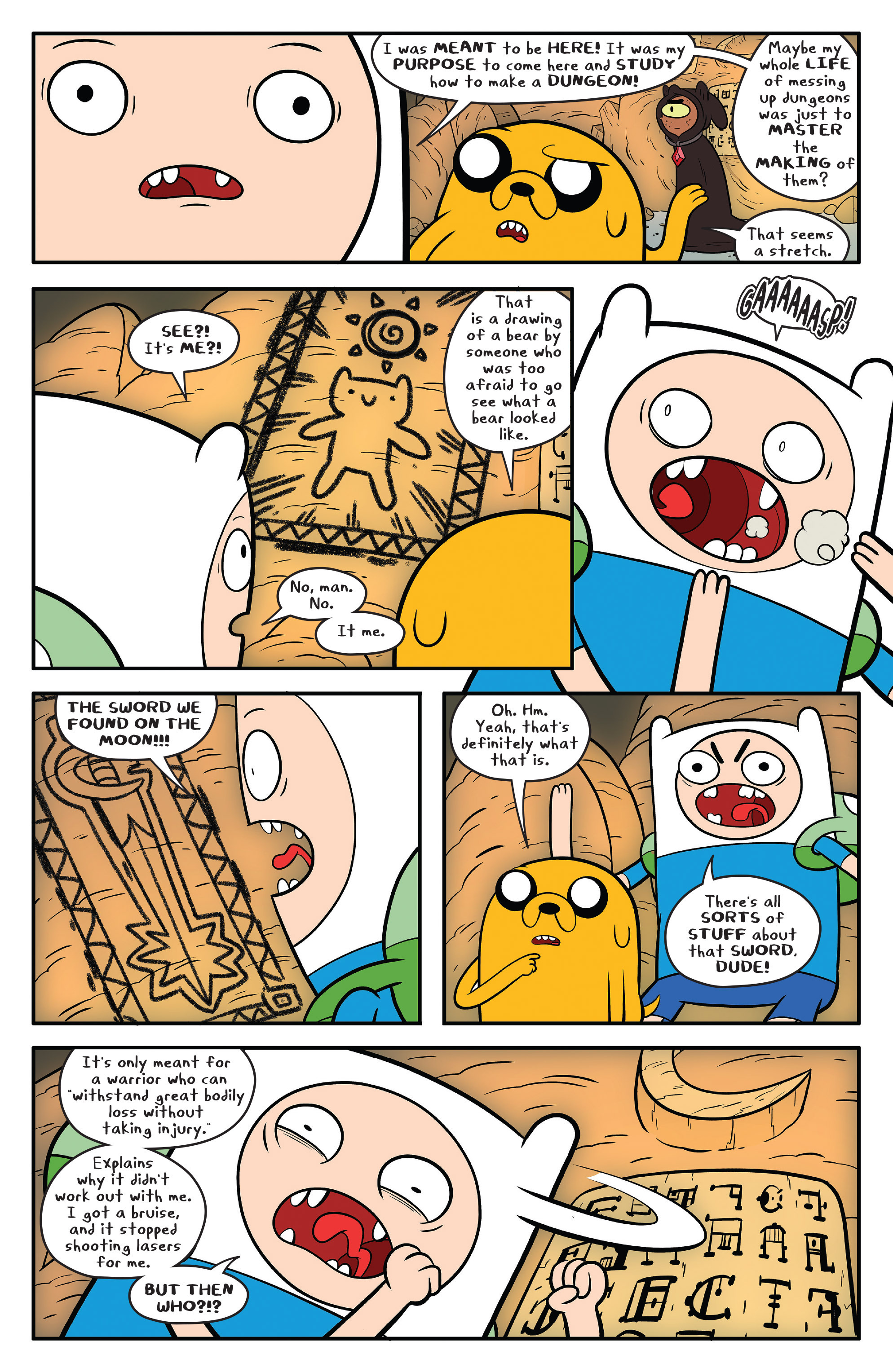 Adventure Time (2012-) issue 59 - Page 13