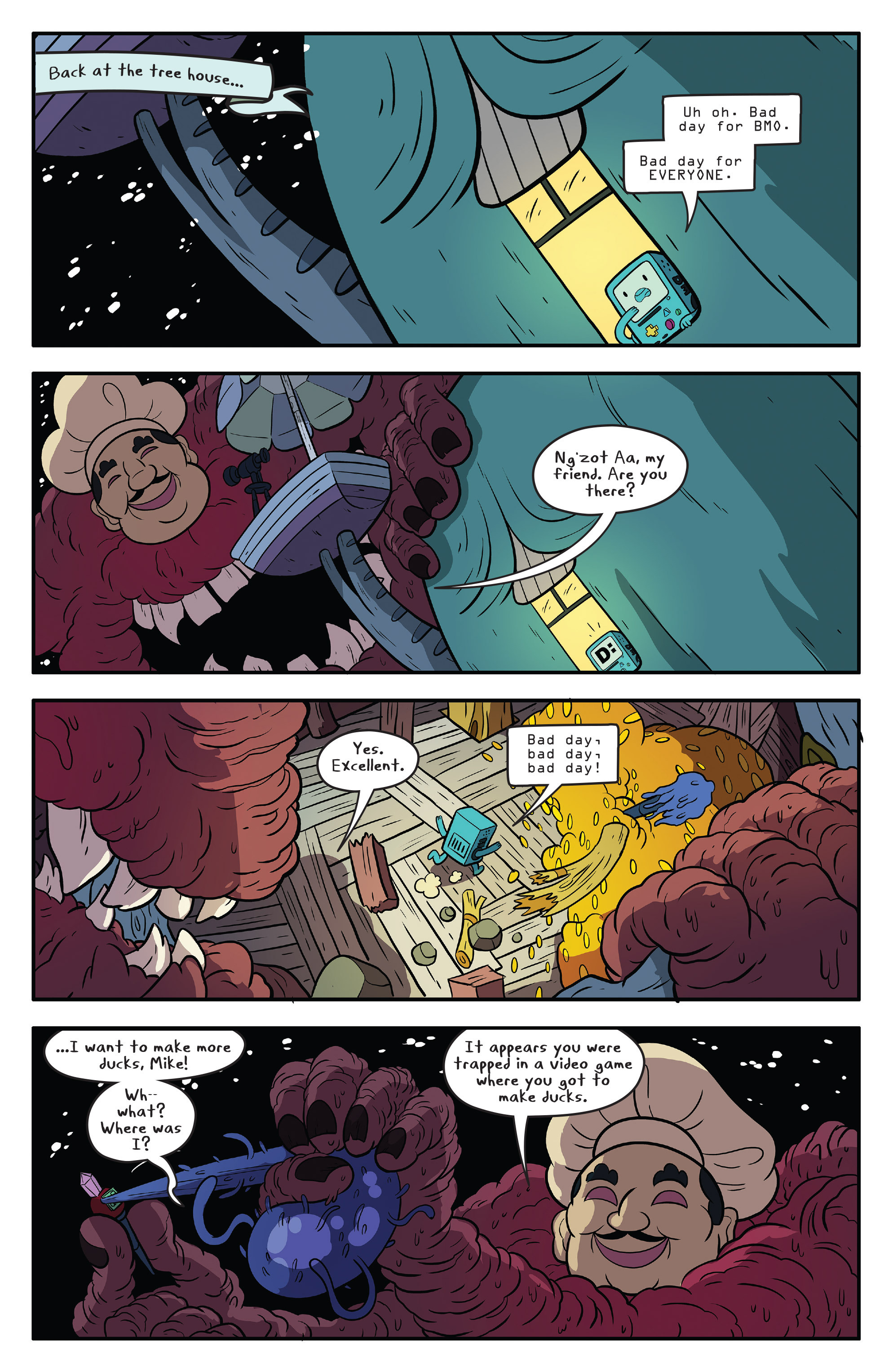 Adventure Time (2012-) issue 59 - Page 14