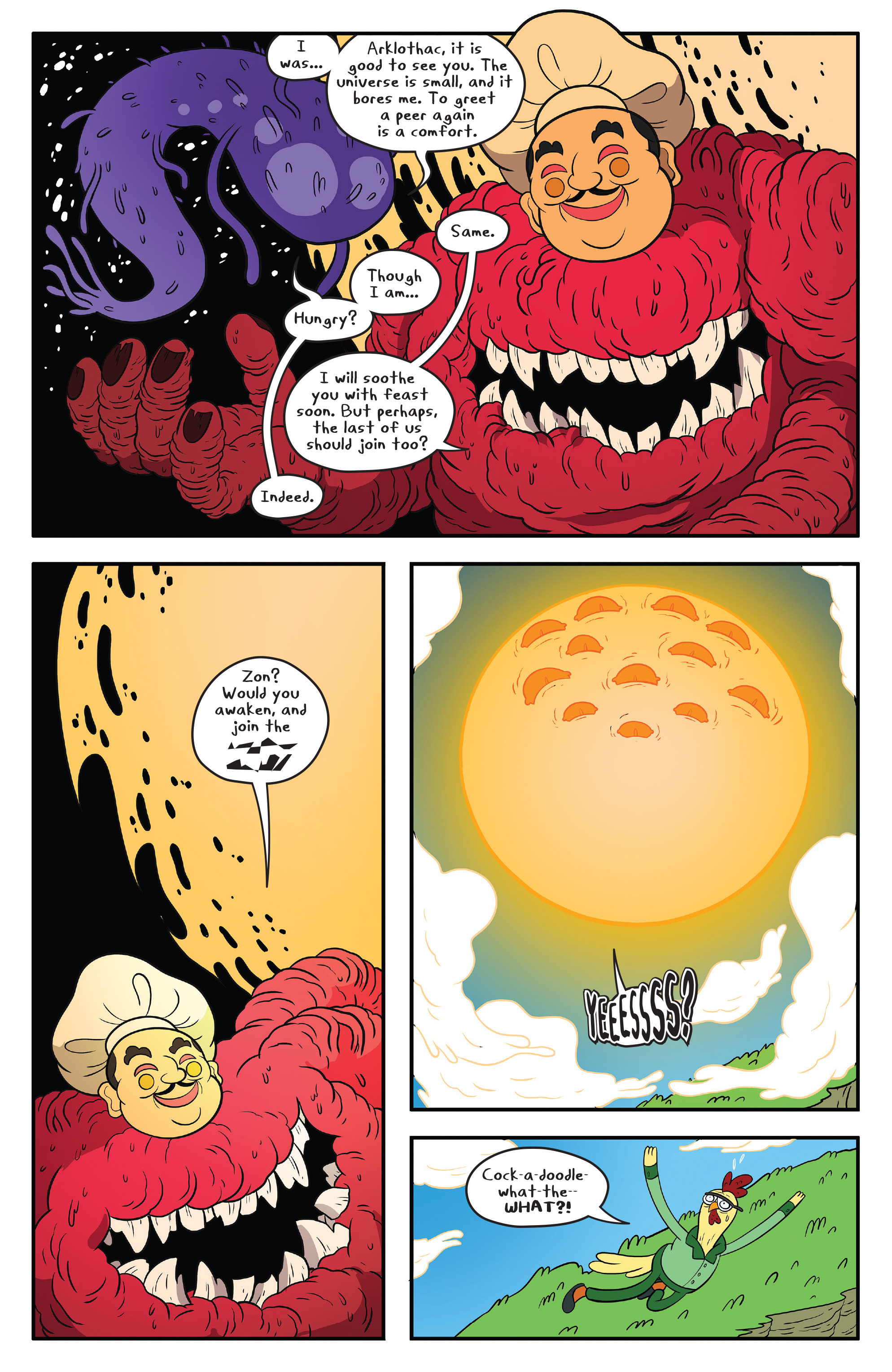 Adventure Time (2012-) issue 59 - Page 15