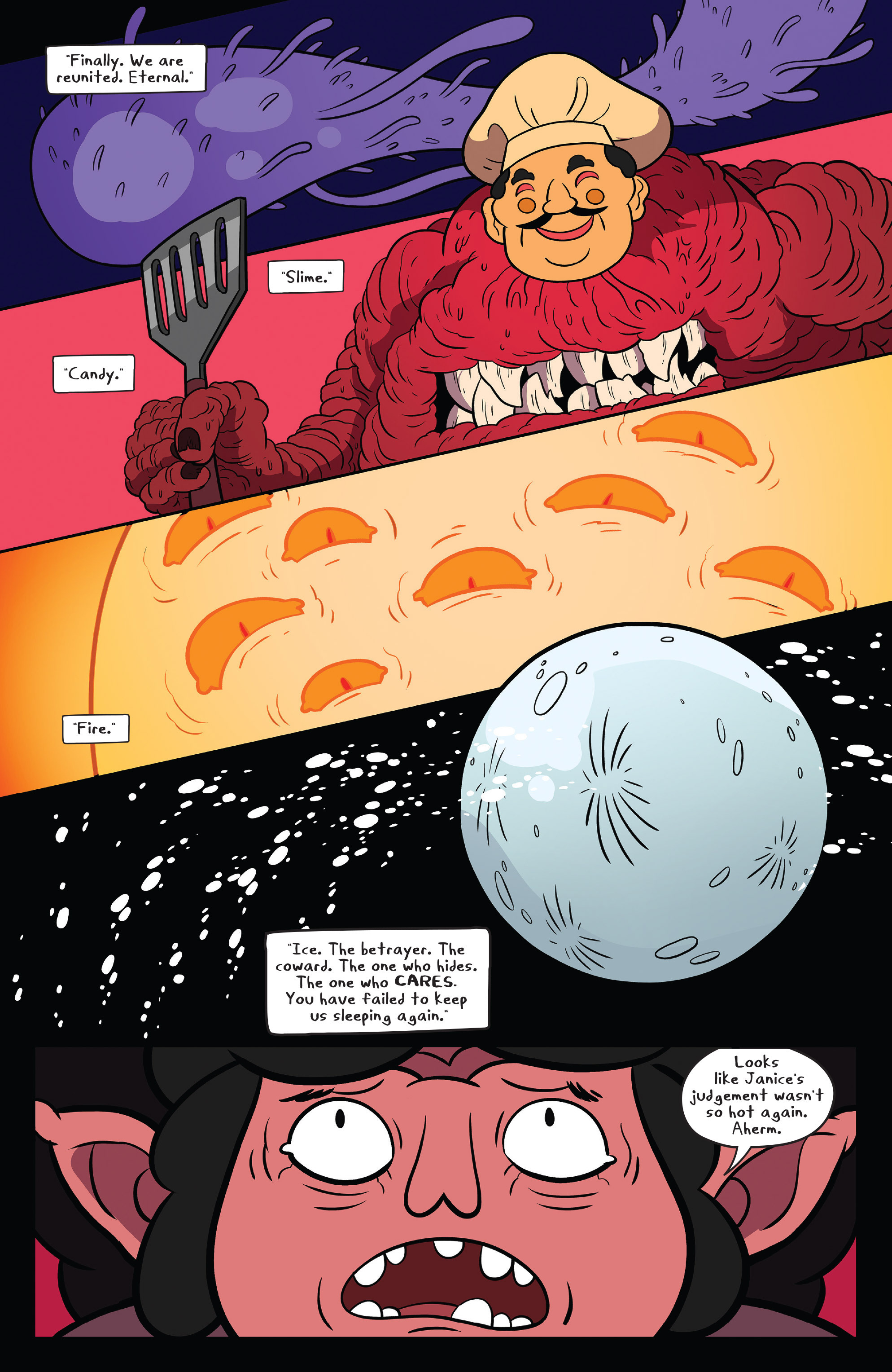 Adventure Time (2012-) issue 59 - Page 16