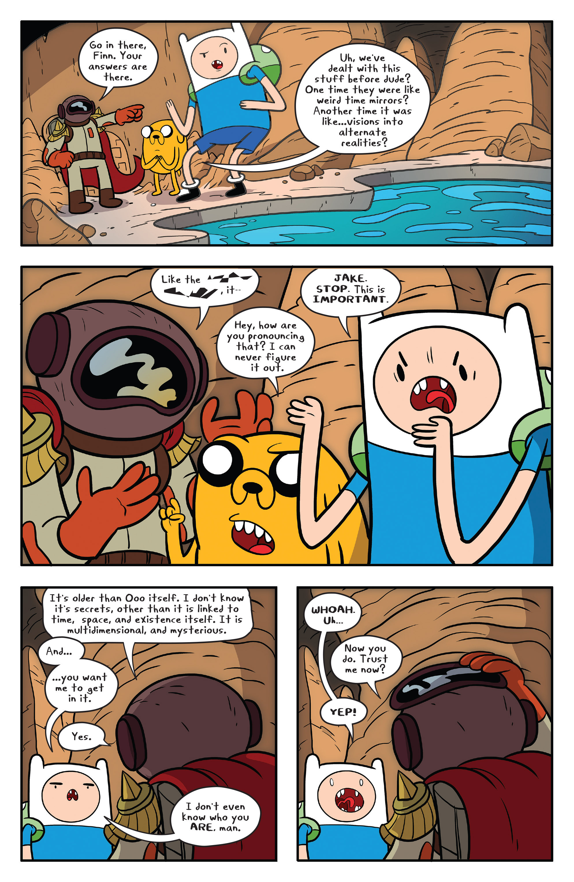 Adventure Time (2012-) issue 59 - Page 20