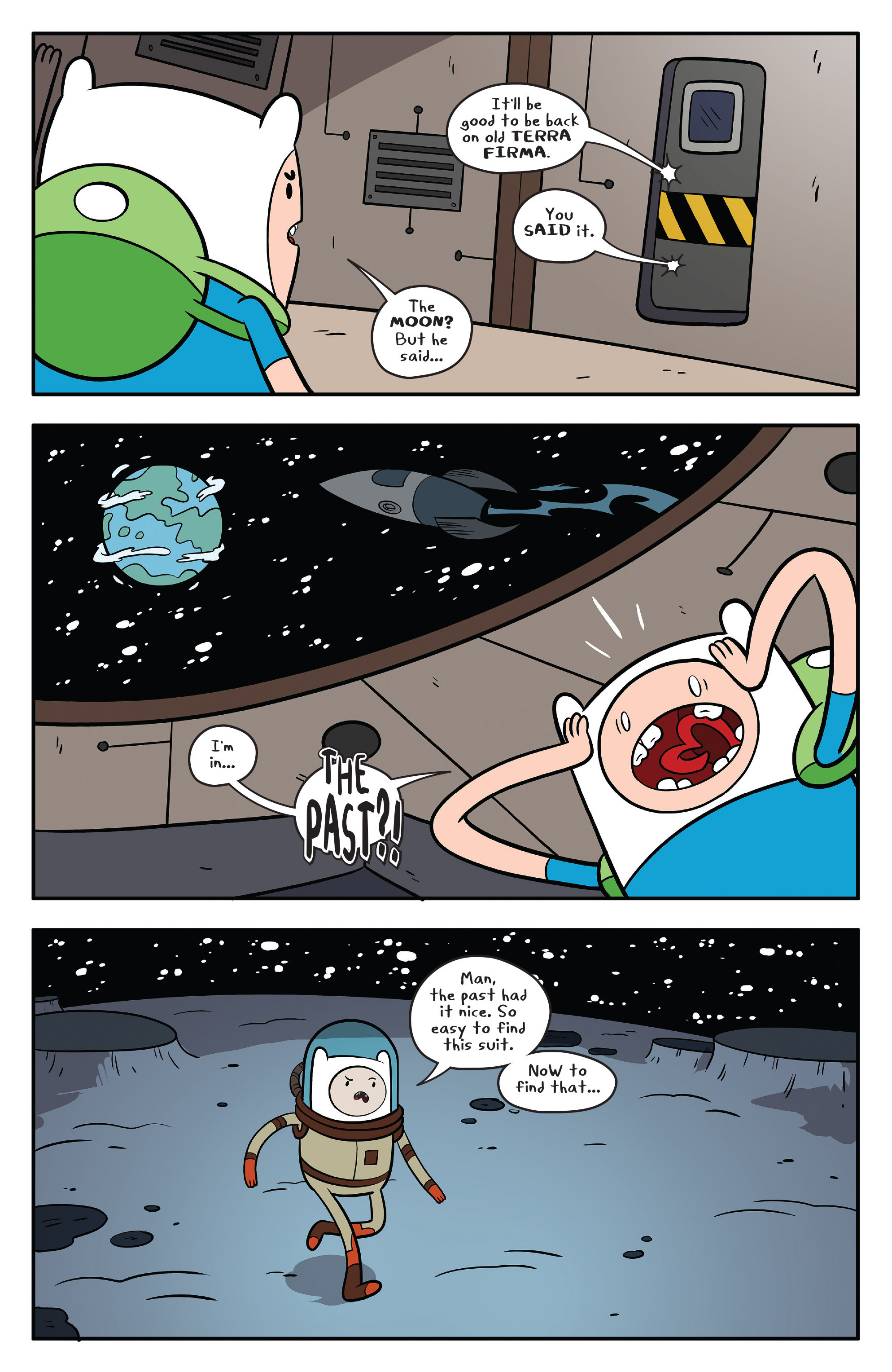 Adventure Time (2012-) issue 59 - Page 22