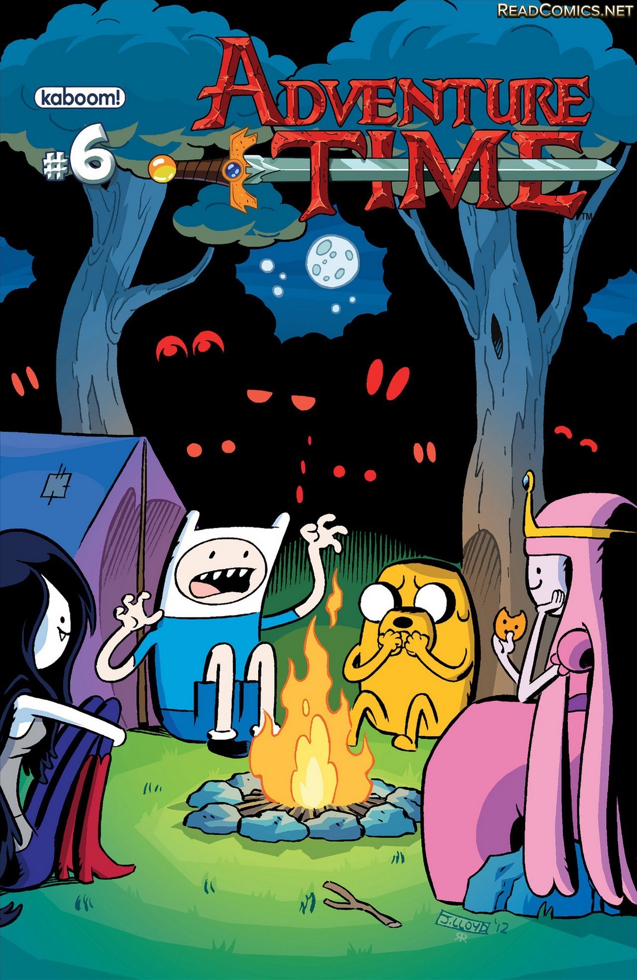 Adventure Time (2012-): Chapter 6 - Page 2