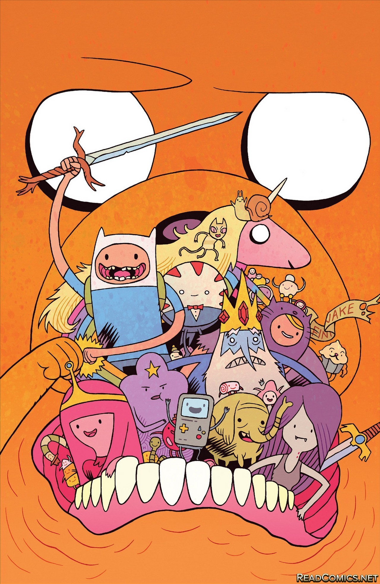 Adventure Time (2012-): Chapter 6 - Page 3