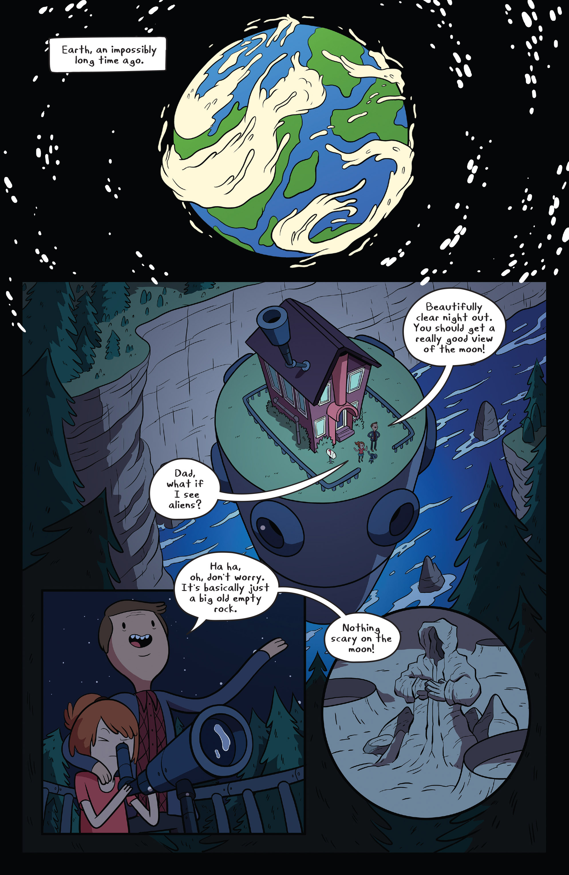 Adventure Time (2012-): Chapter 60 - Page 3