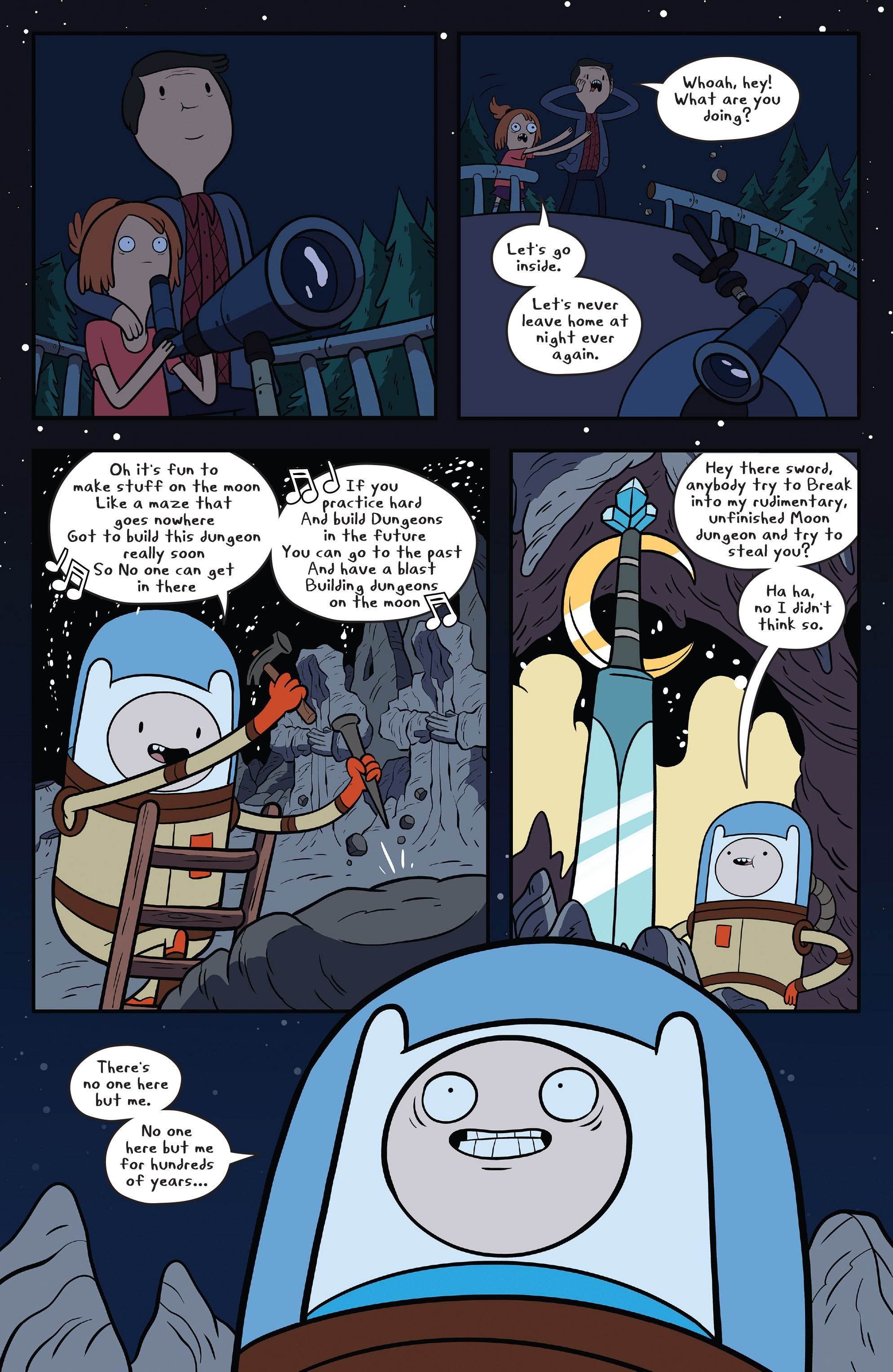 Adventure Time (2012-) issue 60 - Page 4