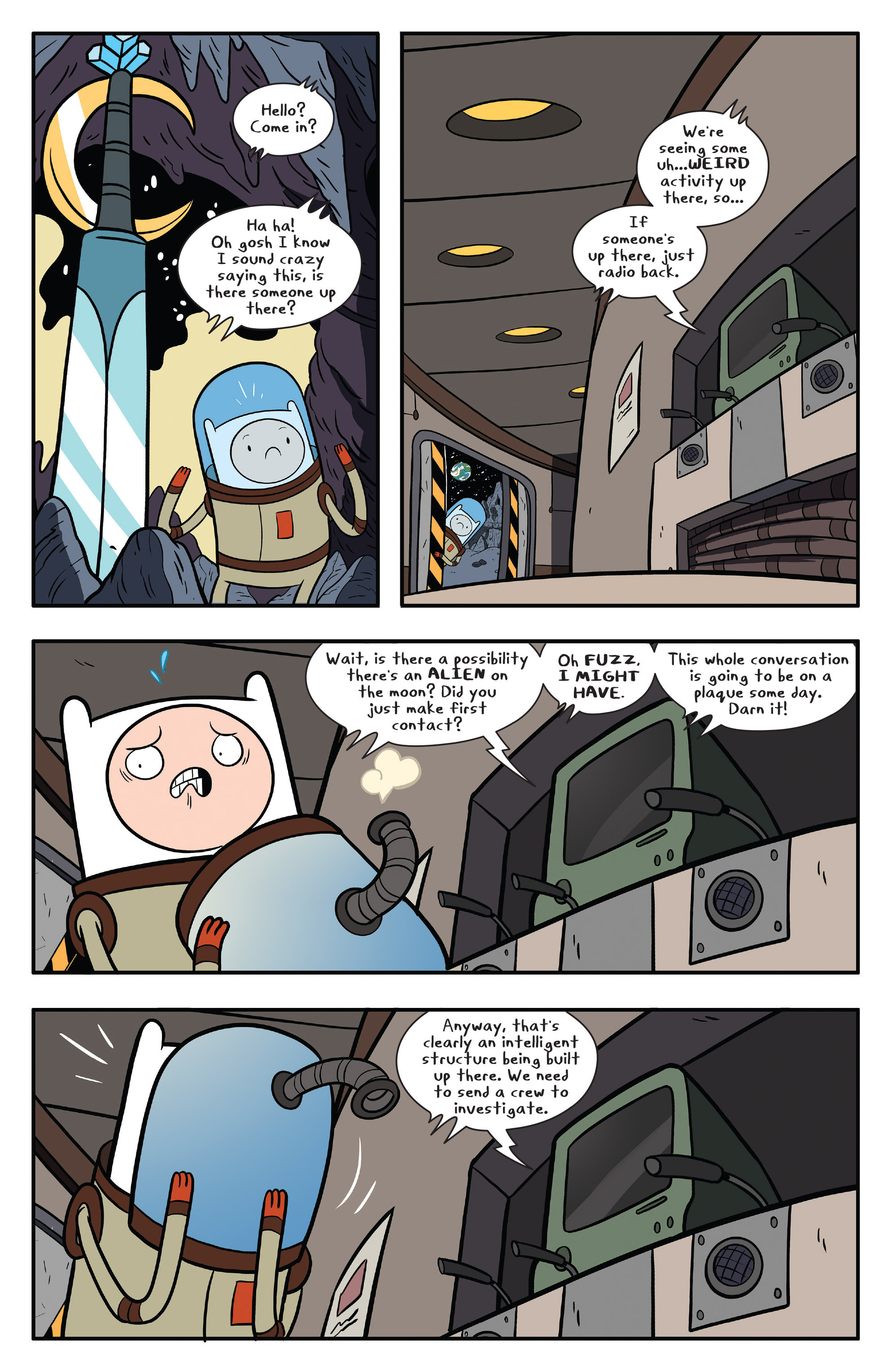 Adventure Time (2012-) issue 60 - Page 5