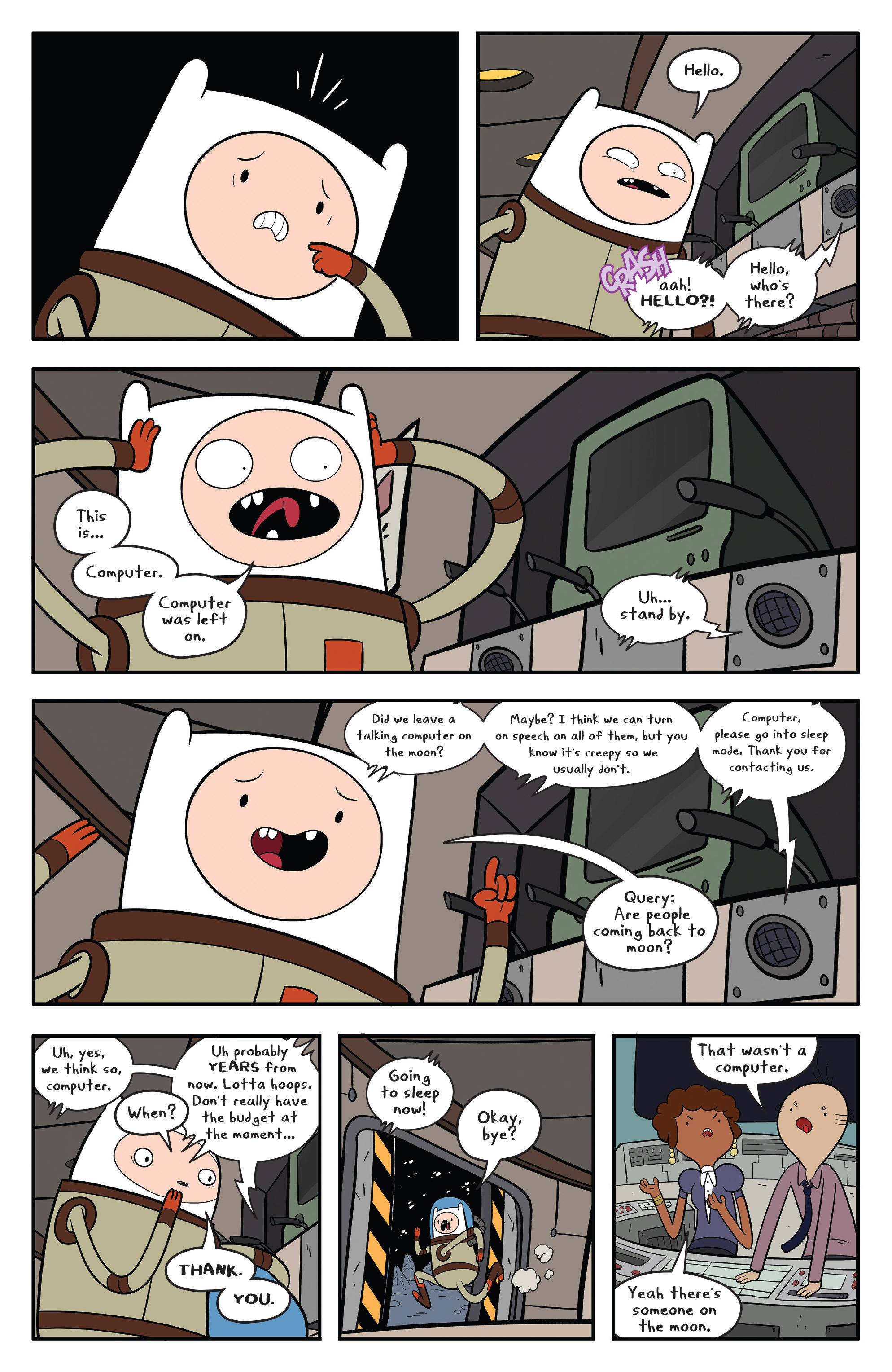 Adventure Time (2012-) issue 60 - Page 6