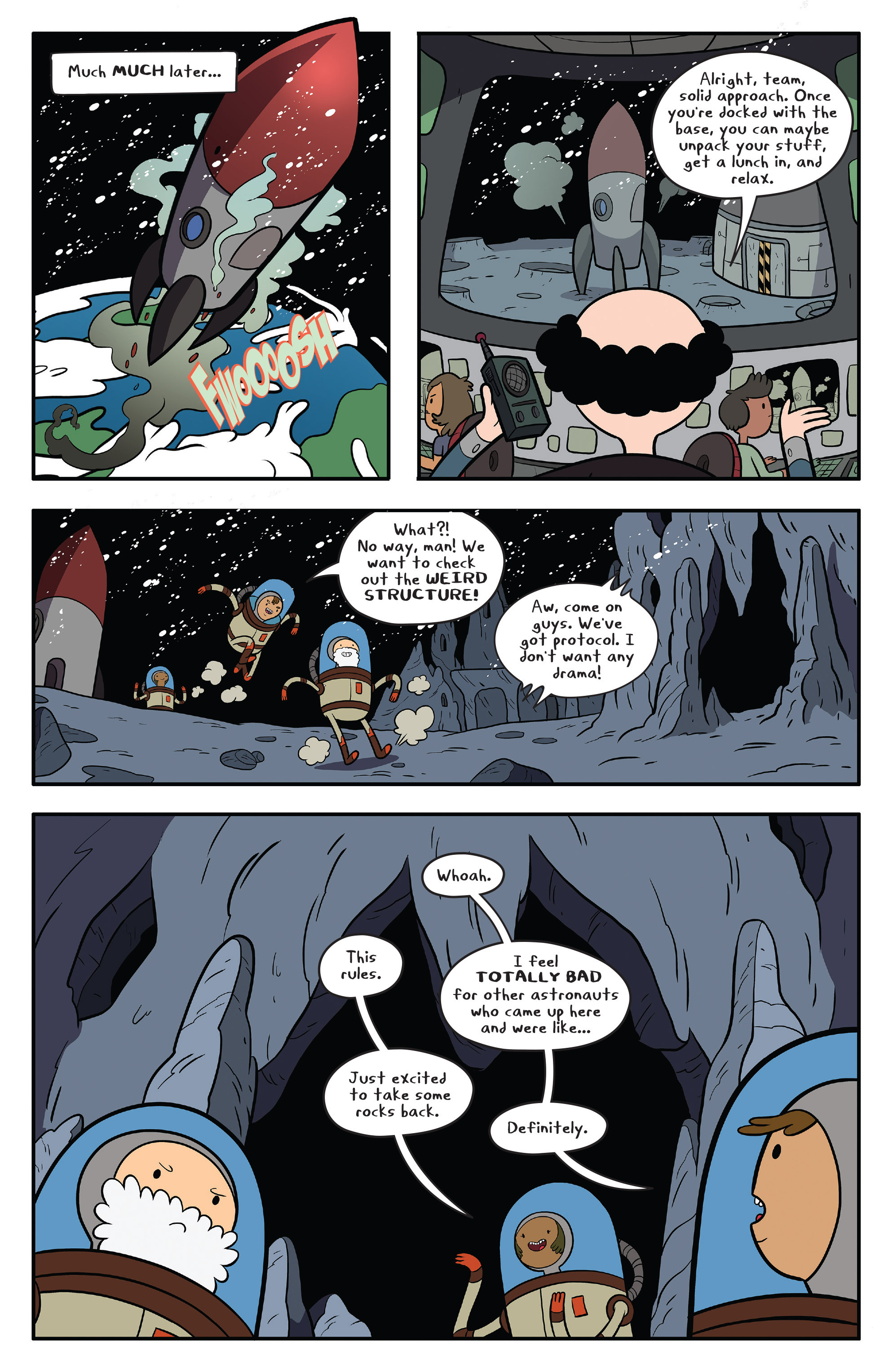 Adventure Time (2012-) issue 60 - Page 7