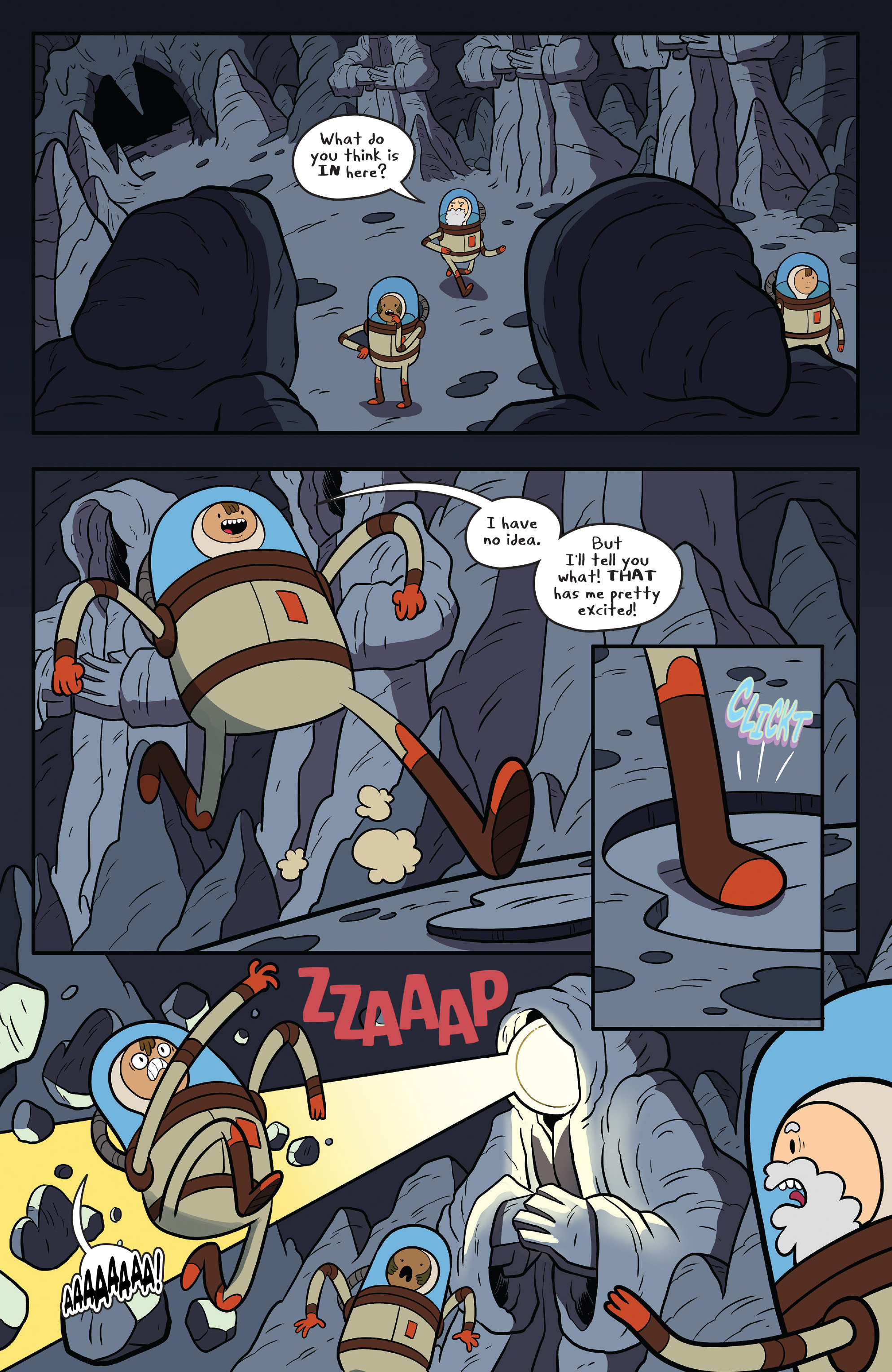 Adventure Time (2012-) issue 60 - Page 8