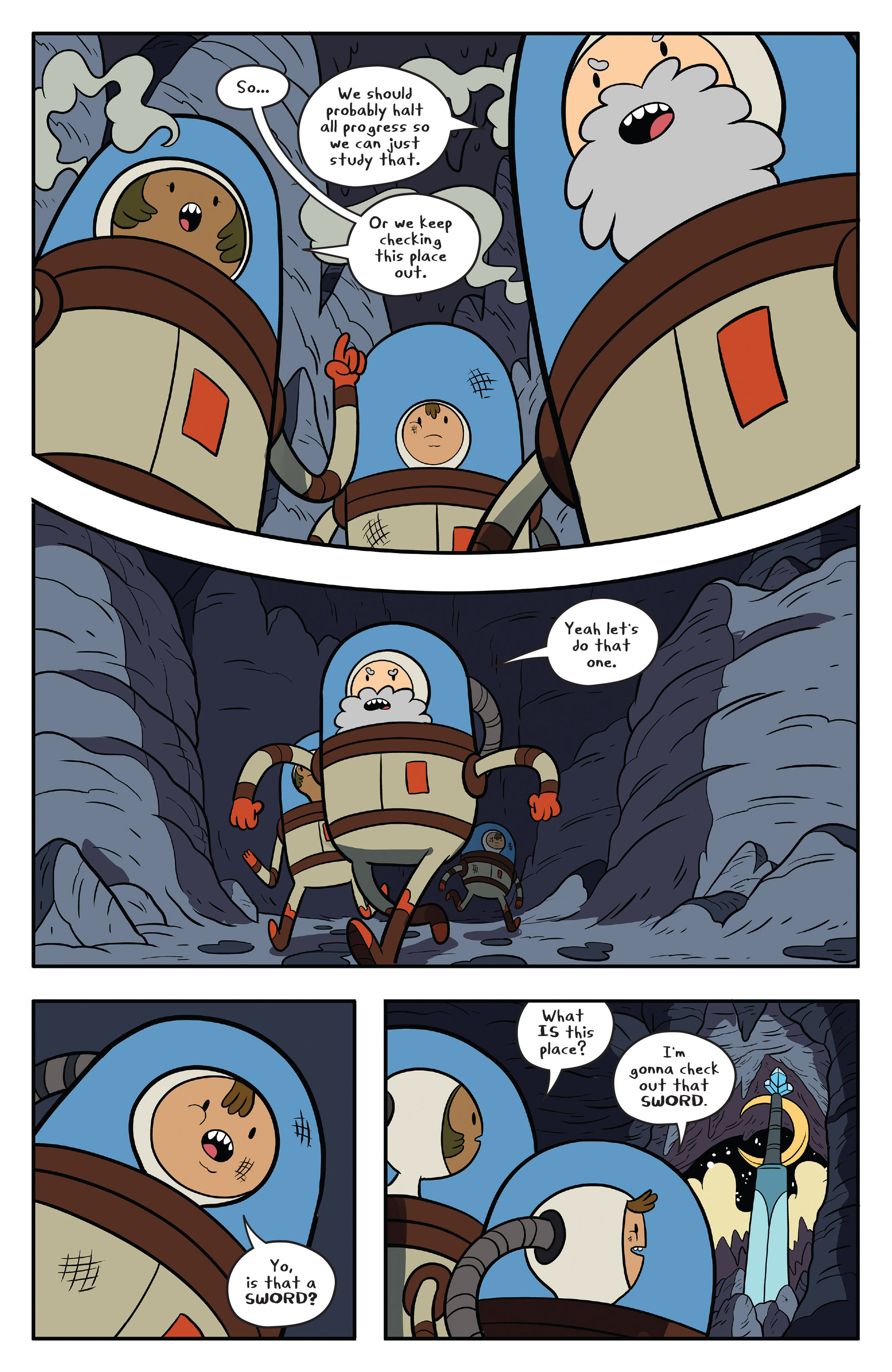 Adventure Time (2012-) issue 60 - Page 9